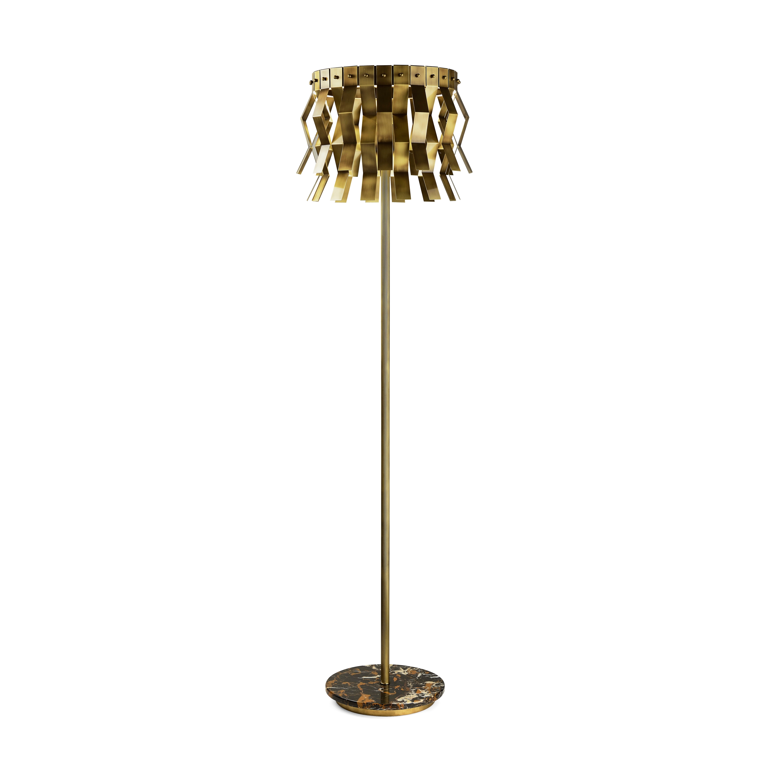Display product Veronica | Floor Lamp from manufacturer Marioni