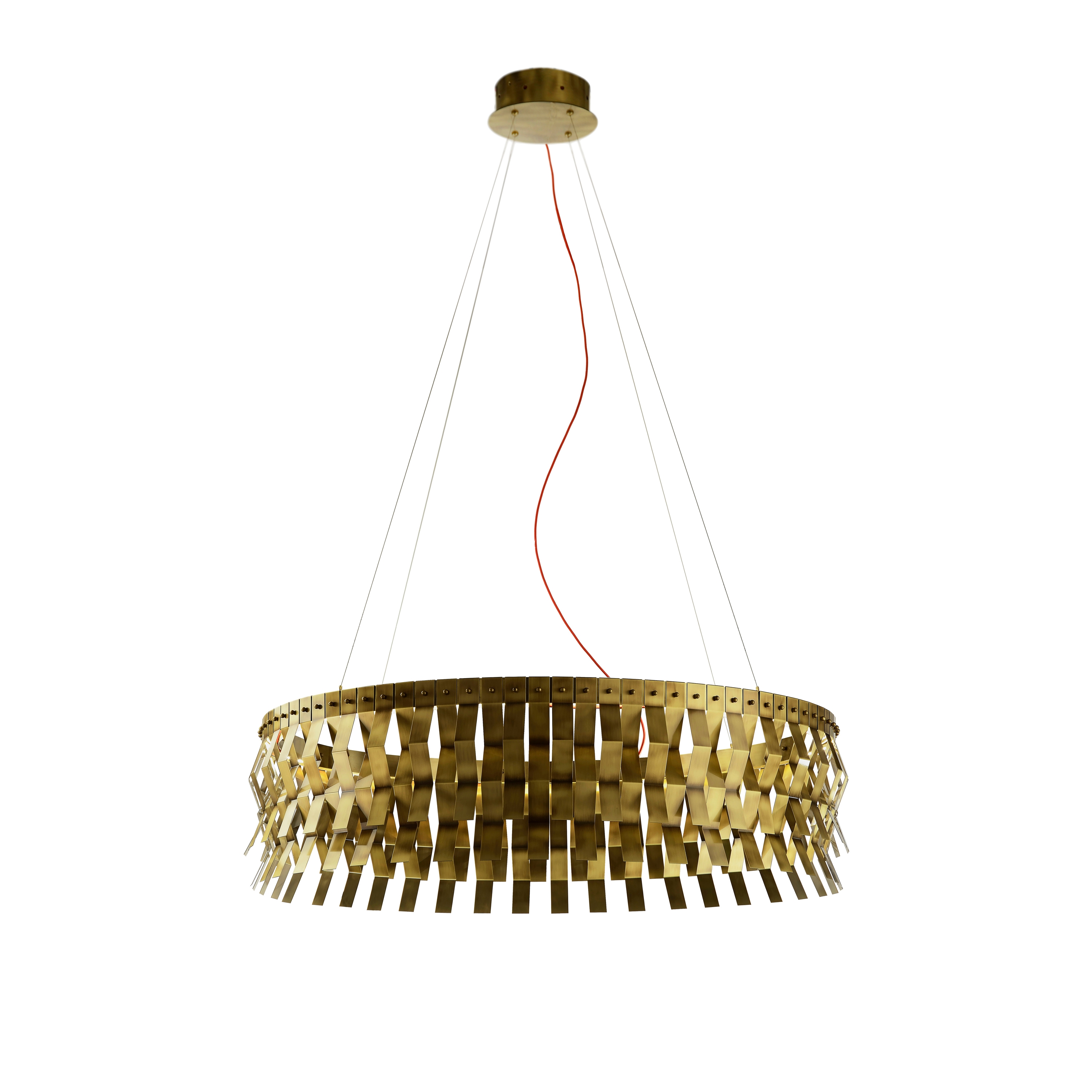 Display product Veronica | Suspension (Dia.120 Cm) from manufacturer Marioni