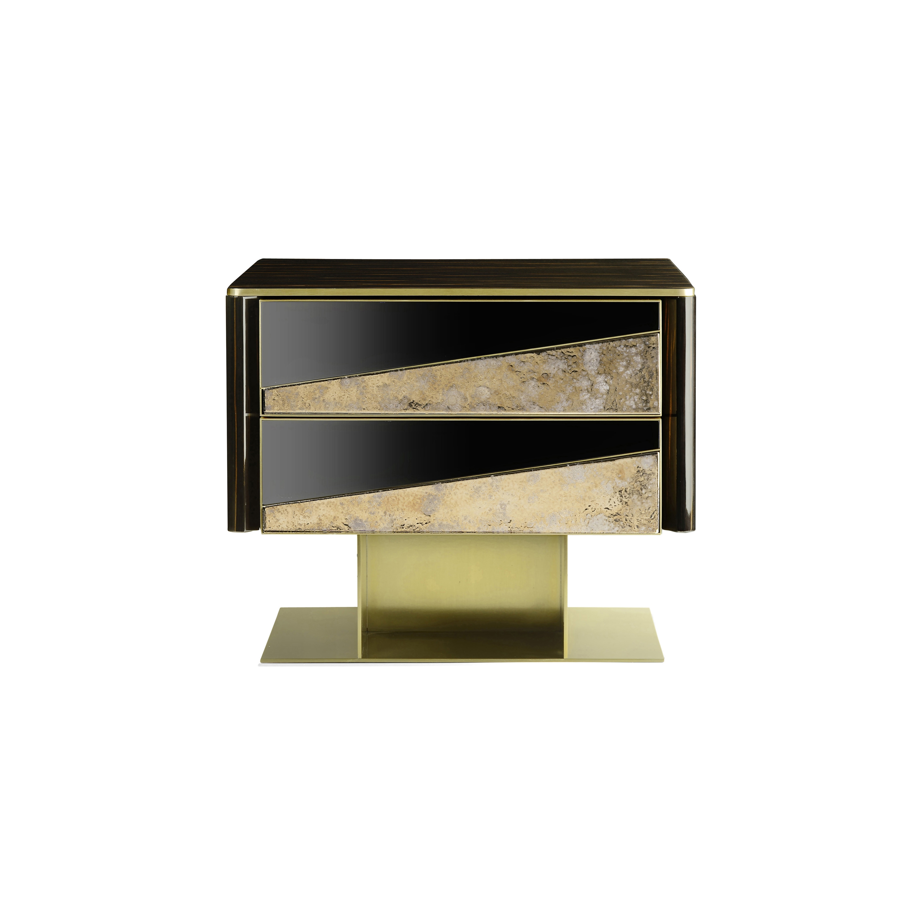 Display product Vincent | Bedside Table from manufacturer Marioni