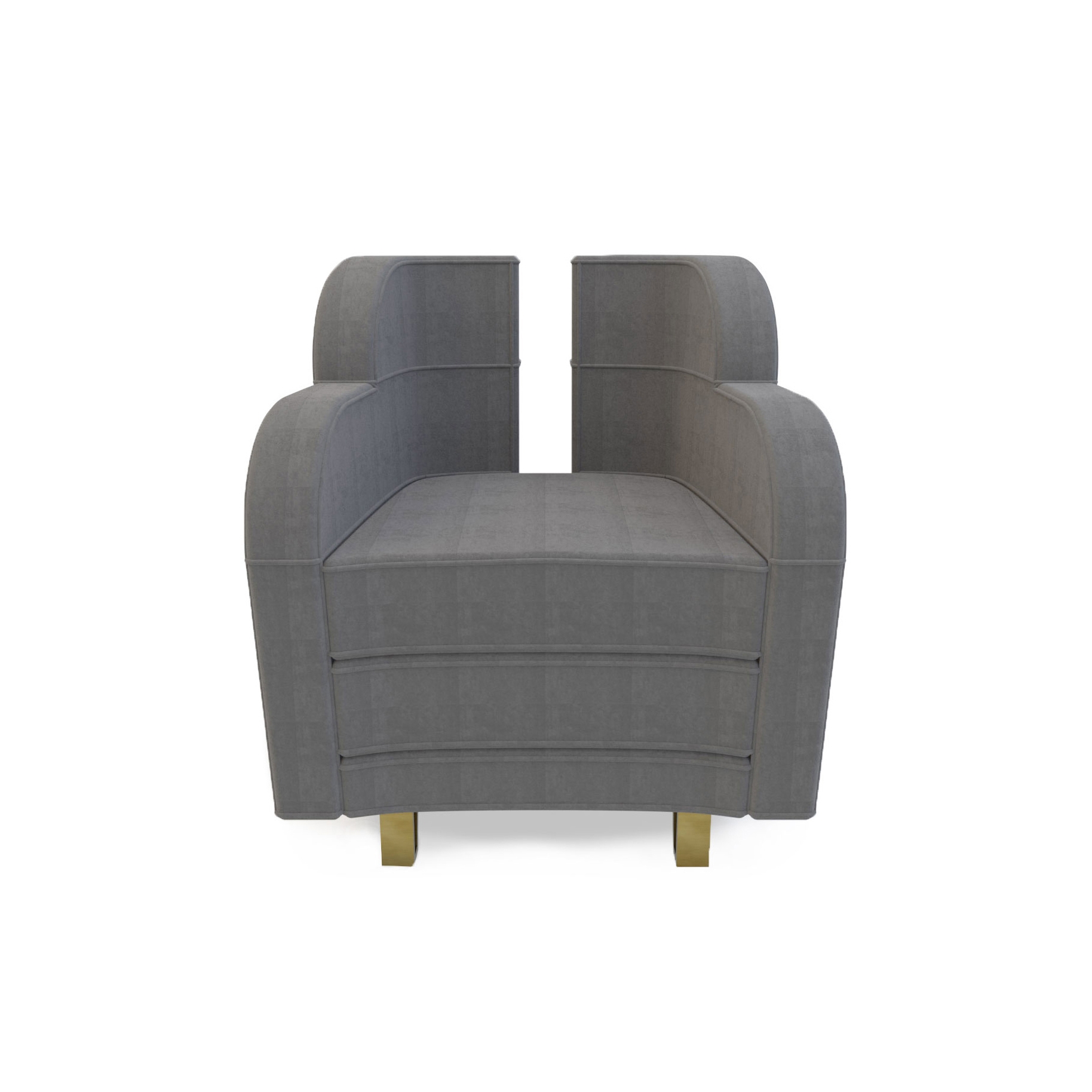 Afficher le produit Wing | Armchair du fabricant Marioni