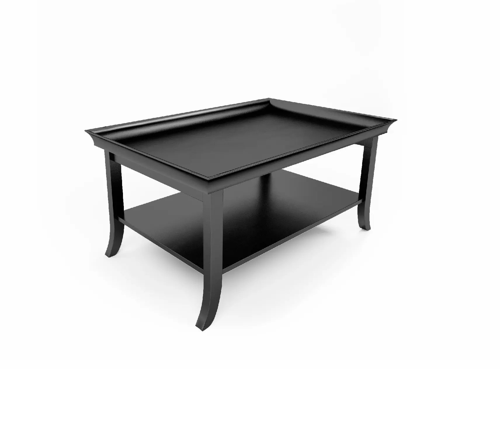 Marioni - Zen | Rectangular Coffee Table