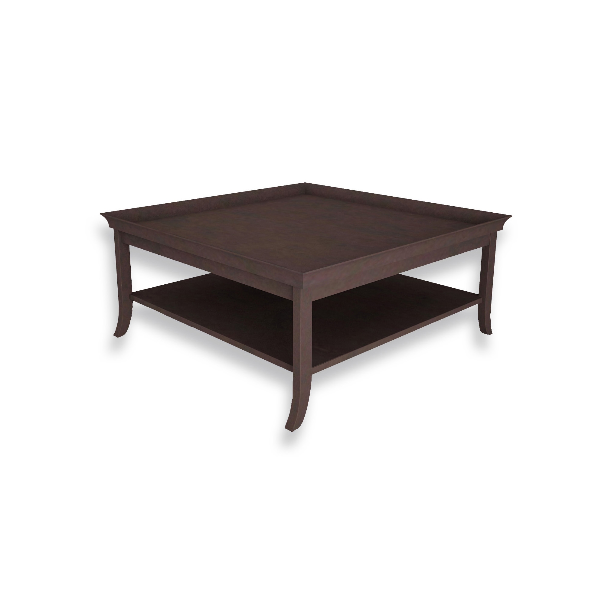 Vertoon produk Zen | Square Coffee Table van vervaardiger Marioni
