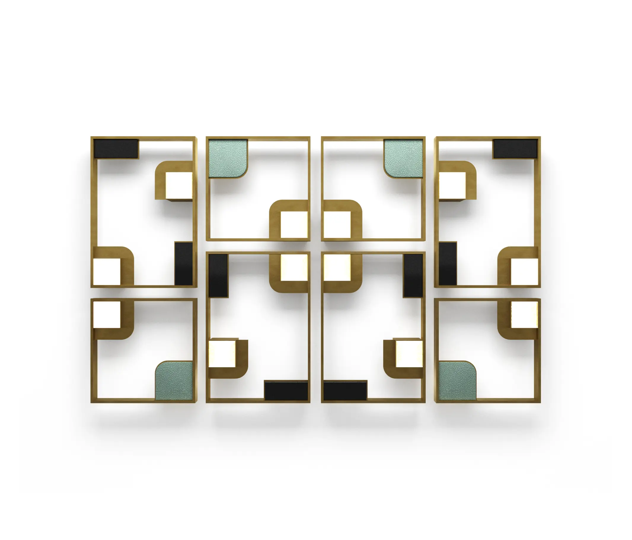 Marioni - Sunset | Small wall lamp