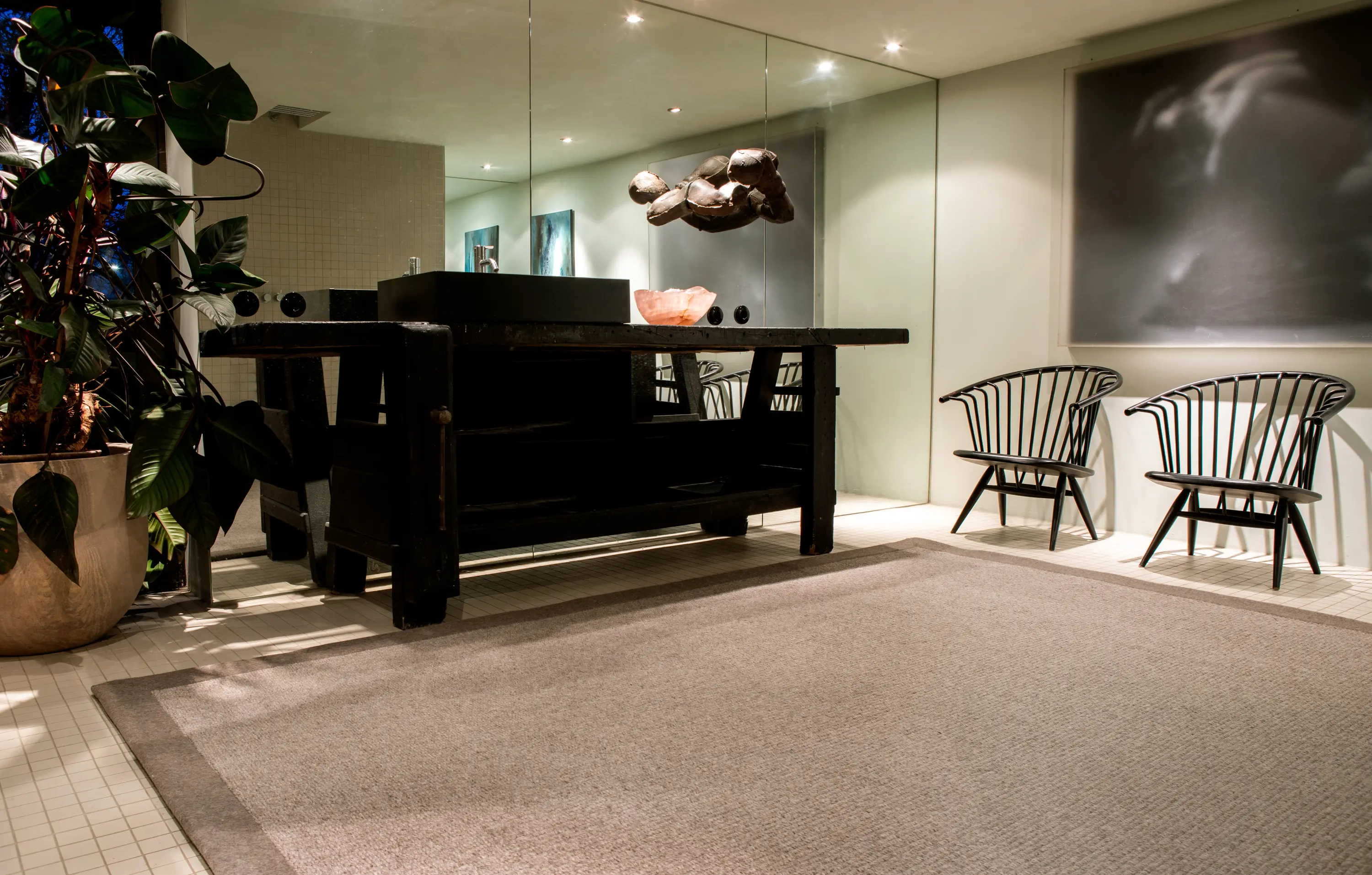 Monasch by Best Wool - Let It Rib Cloud
