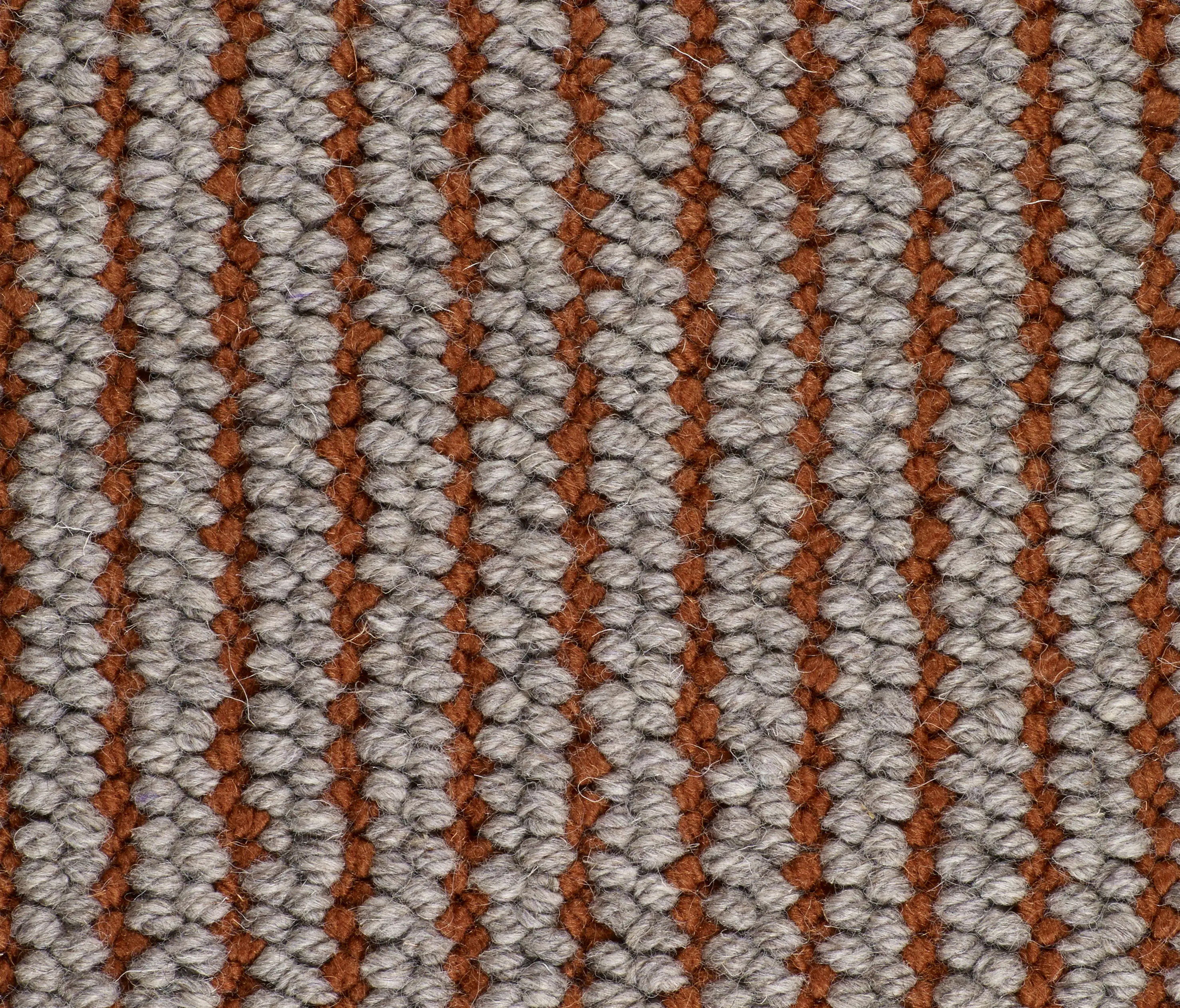 Monasch by Best Wool - Crayons Rust