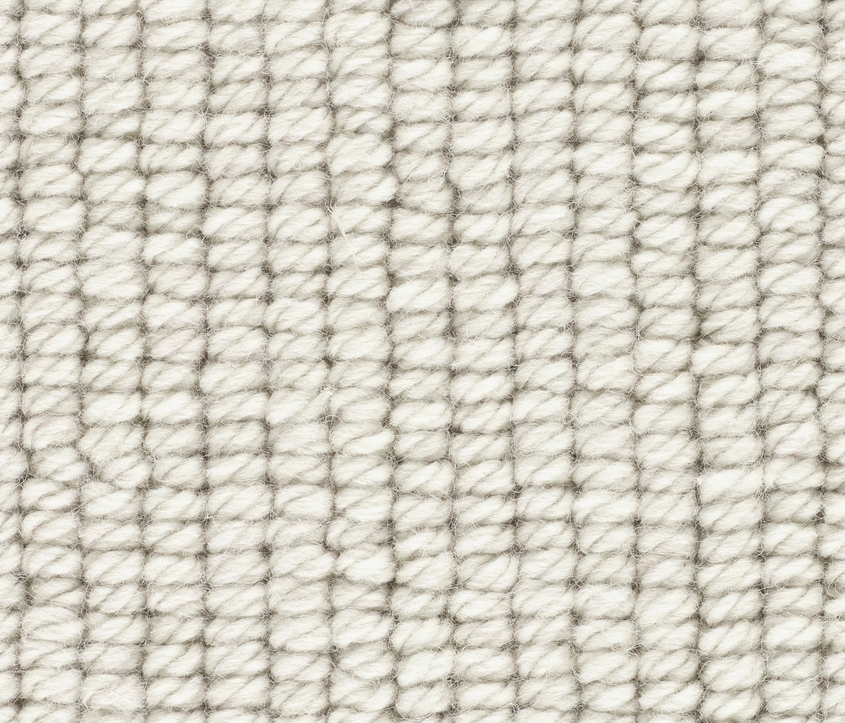 Monasch by Best Wool - Let It Rib Snow