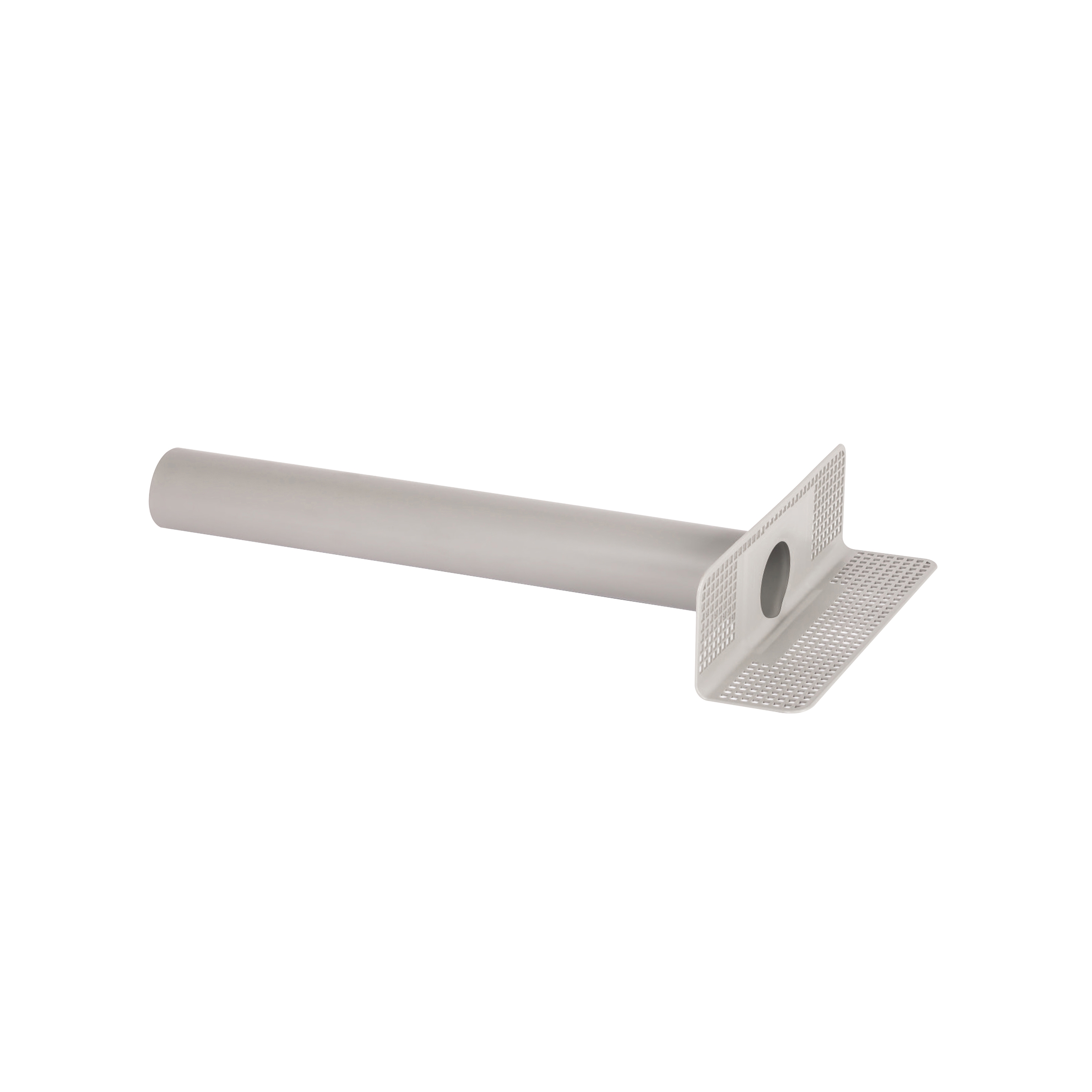 Display product Accessories For Cementitious Waterproofings And Liquid Membranes | 87° Angled Roof Drains With Meshed Flange Round Pipes from manufacturer Italprofili S.r.l.
