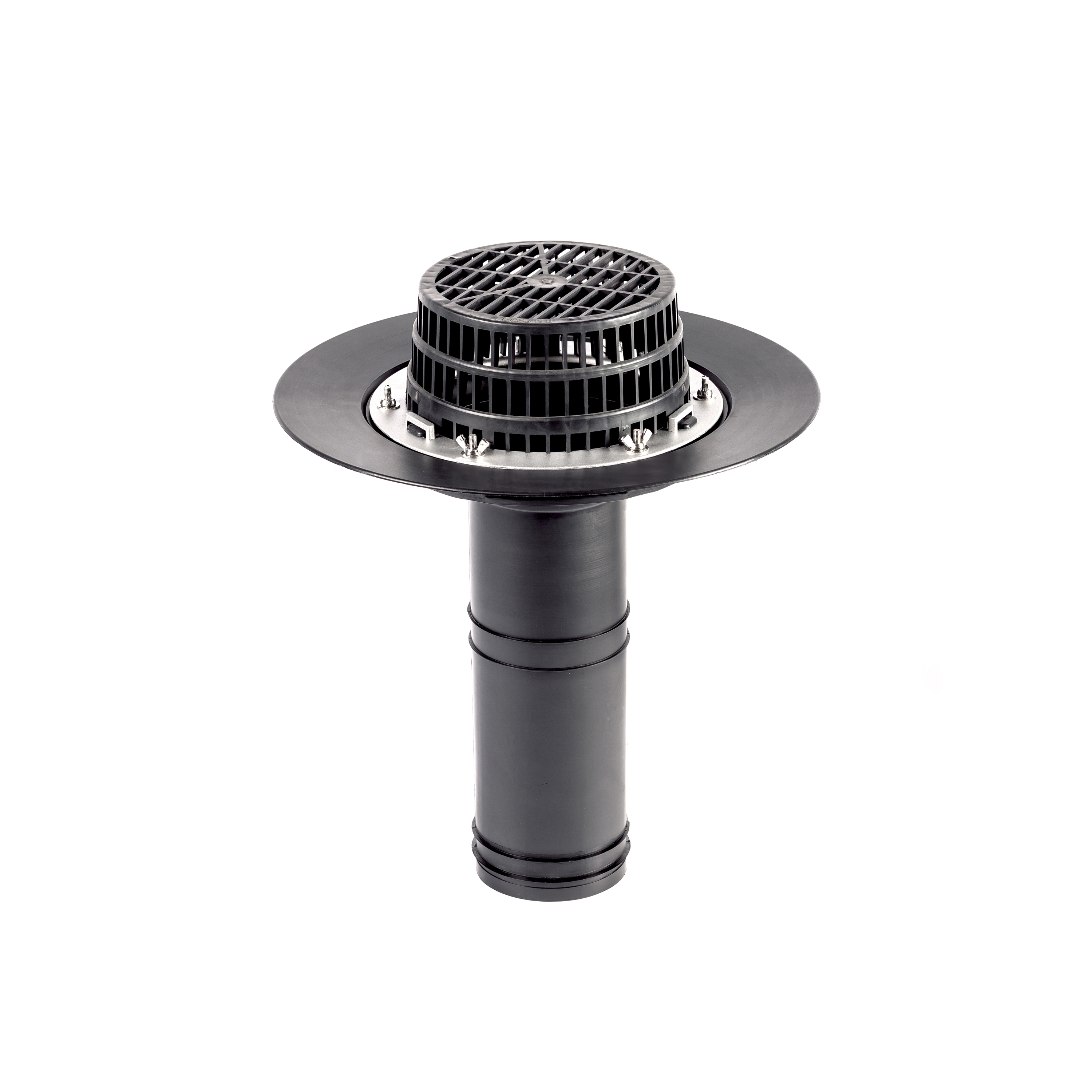 Display product Accessories For Mechanically Fixed Solutions | Super Sure Fix Roof Drain In Igom.Ee from manufacturer Italprofili S.r.l.