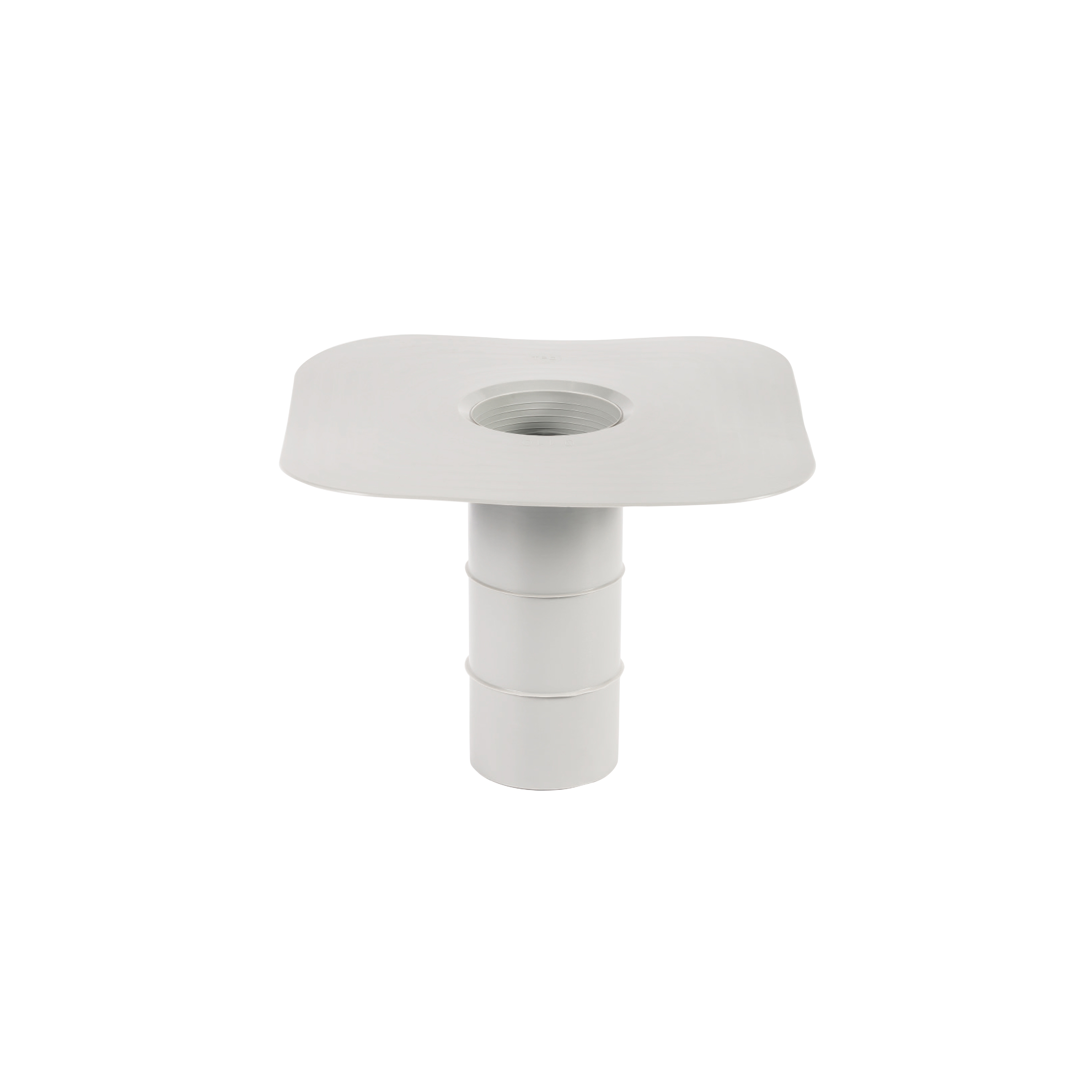 Display product Accessories For Synthetic Pvc-P Membranes | Anti-Backup Roof Drain In Pvc-P from manufacturer Italprofili S.r.l.