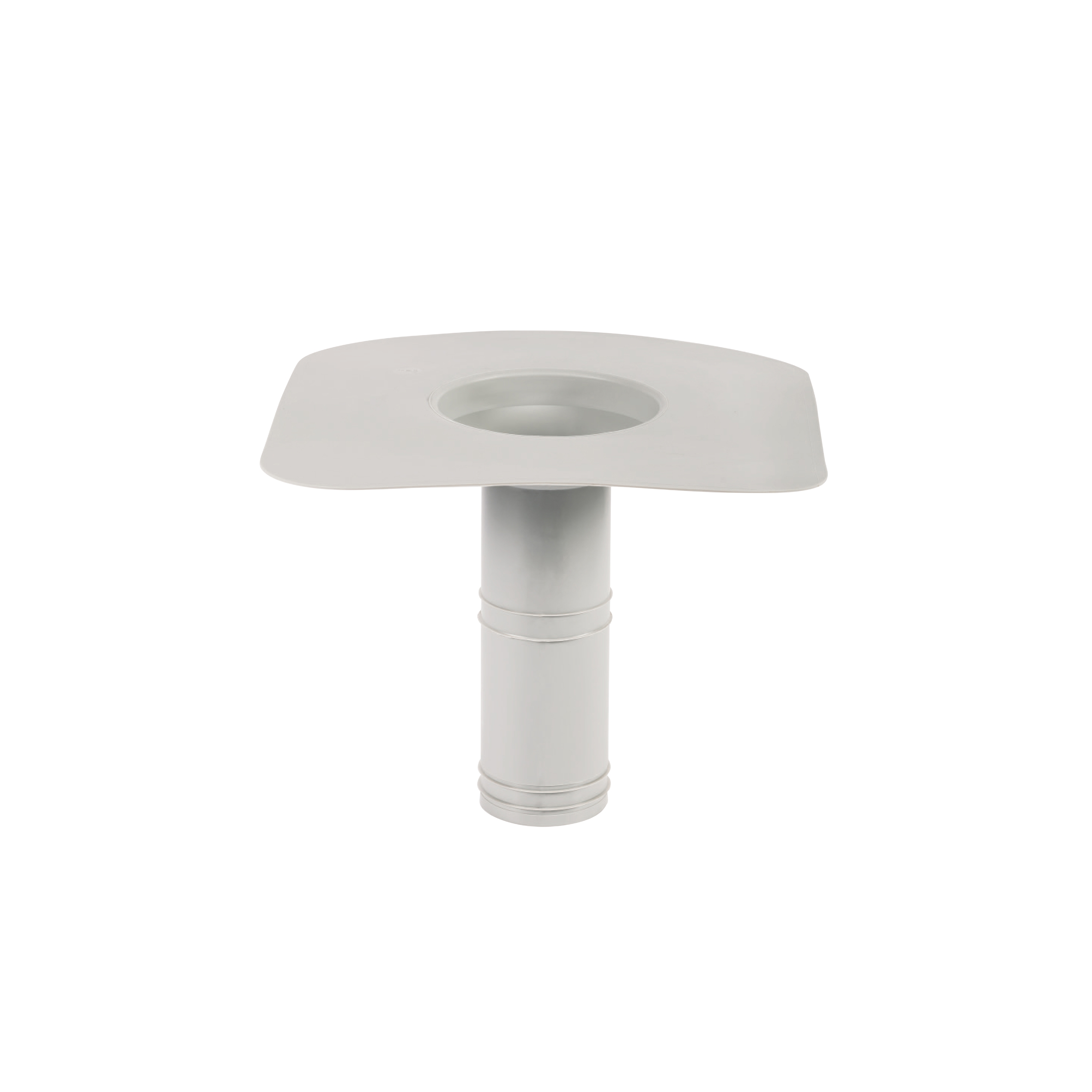 Produkt Accessories For Synthetic Pvc-P Membranes | Nuova Anti-Backup Roof Drain In Pvc-P des Herstellers Italprofili S.r.l. anzeigen