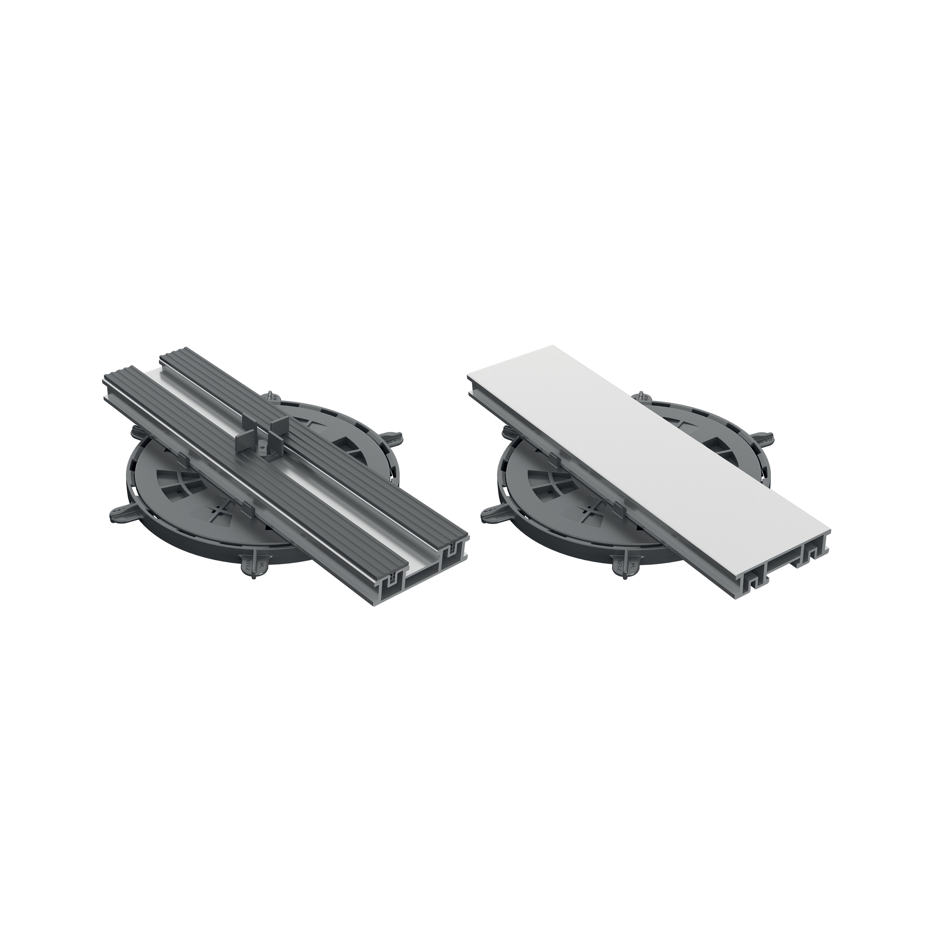 Produkt Dual System Evolution | Raise-Up Dual System Evolution des Herstellers Italprofili S.r.l. anzeigen