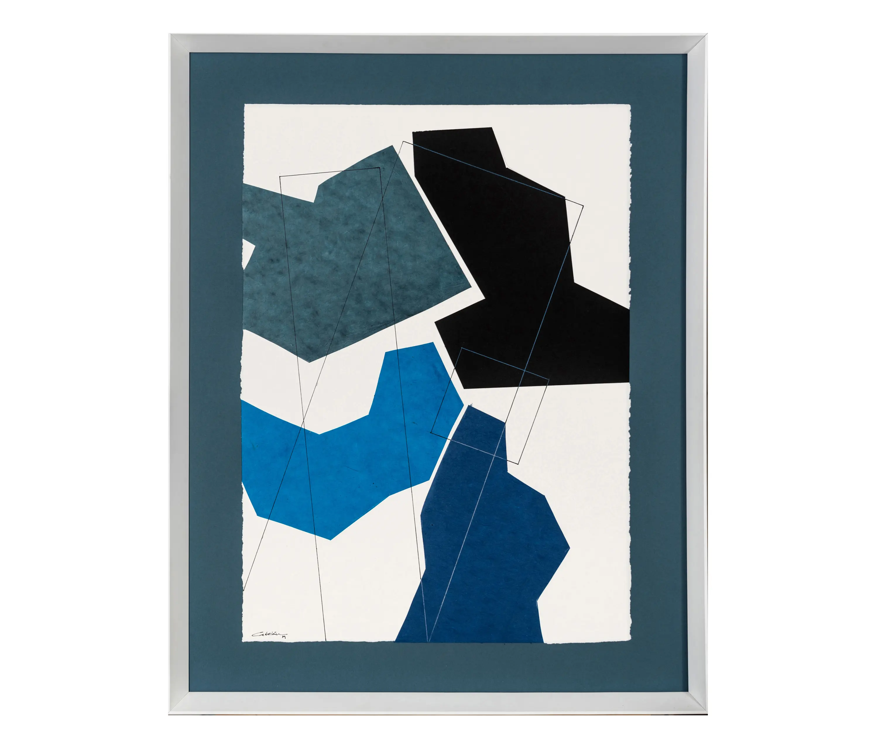 NOVOCUADRO ART COMPANY - Al Andalus I