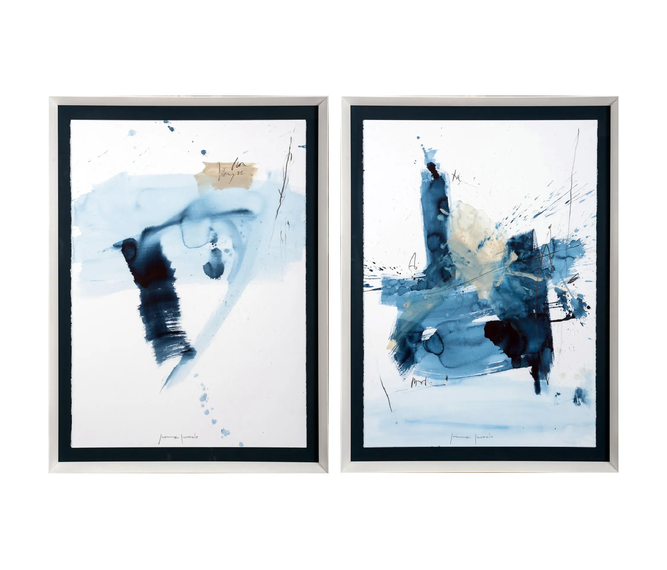 NOVOCUADRO ART COMPANY - Azul I