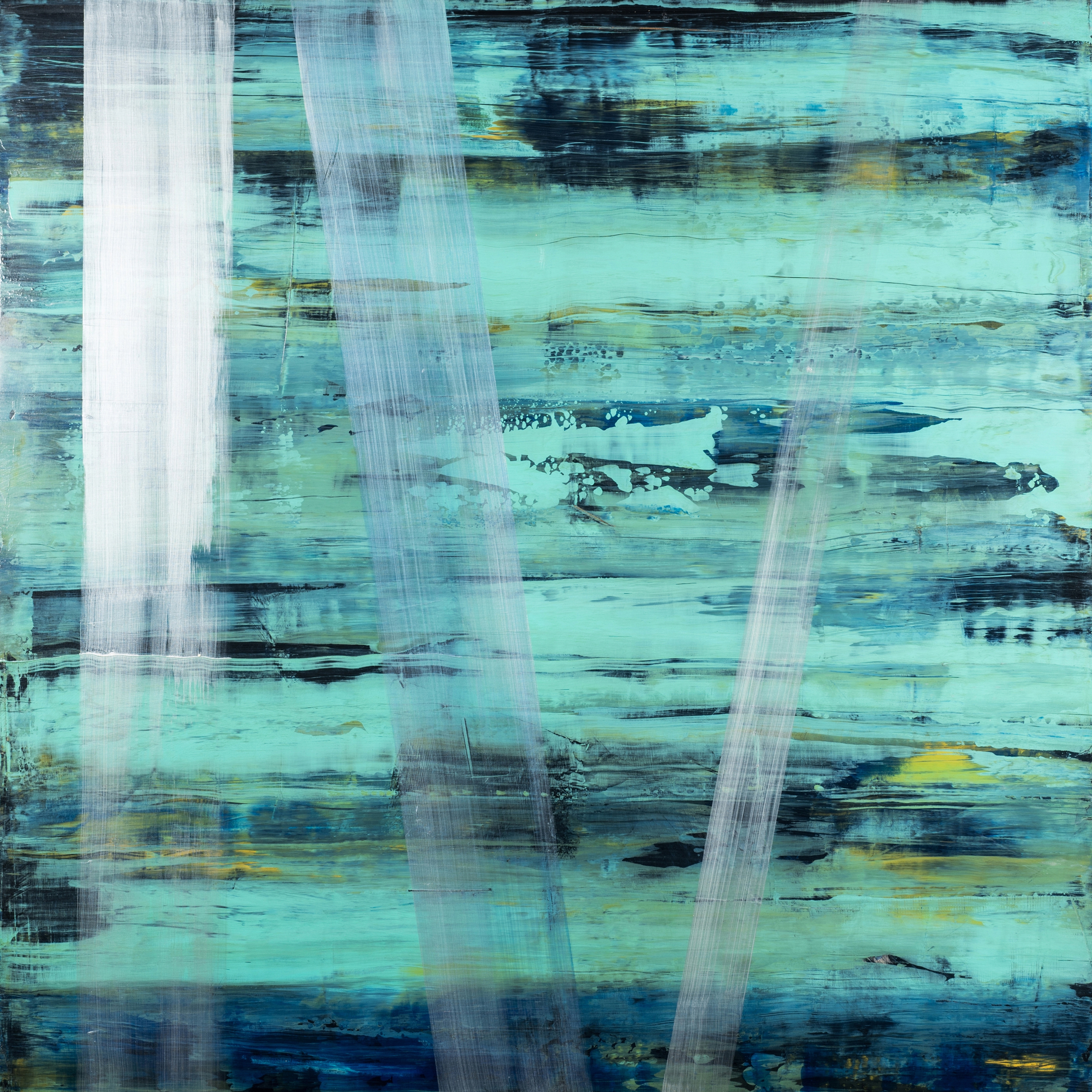 Display product Azules from manufacturer NOVOCUADRO ART COMPANY