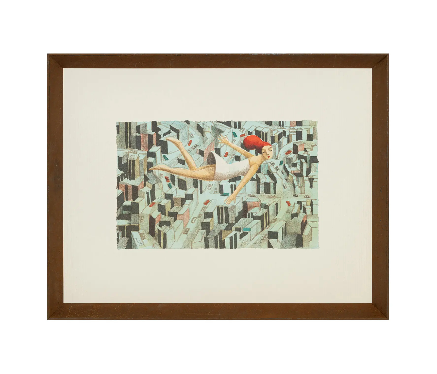 NOVOCUADRO ART COMPANY - Bird