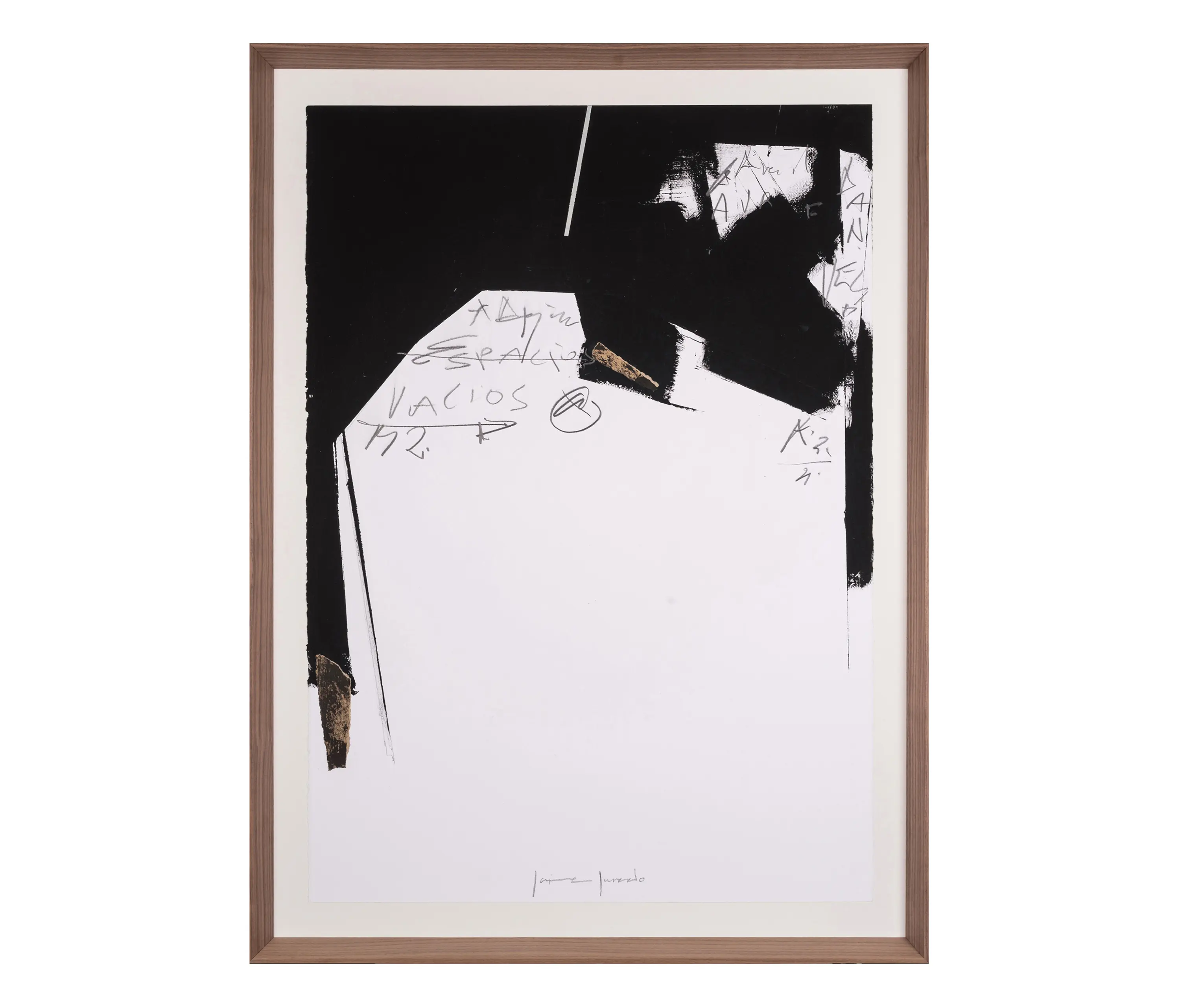 NOVOCUADRO ART COMPANY - Black IV