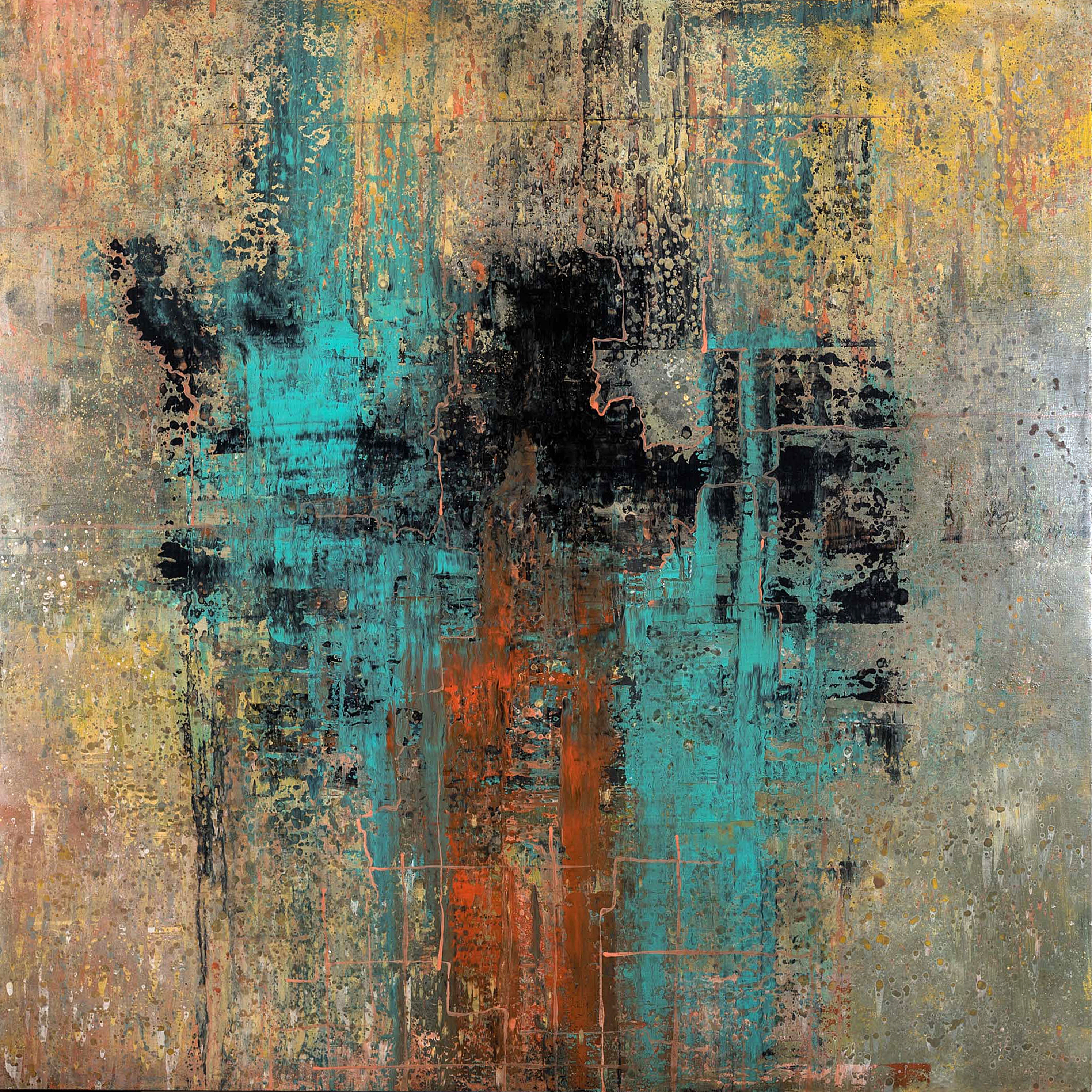 Produkt Cálido Abstracto des Herstellers NOVOCUADRO ART COMPANY anzeigen