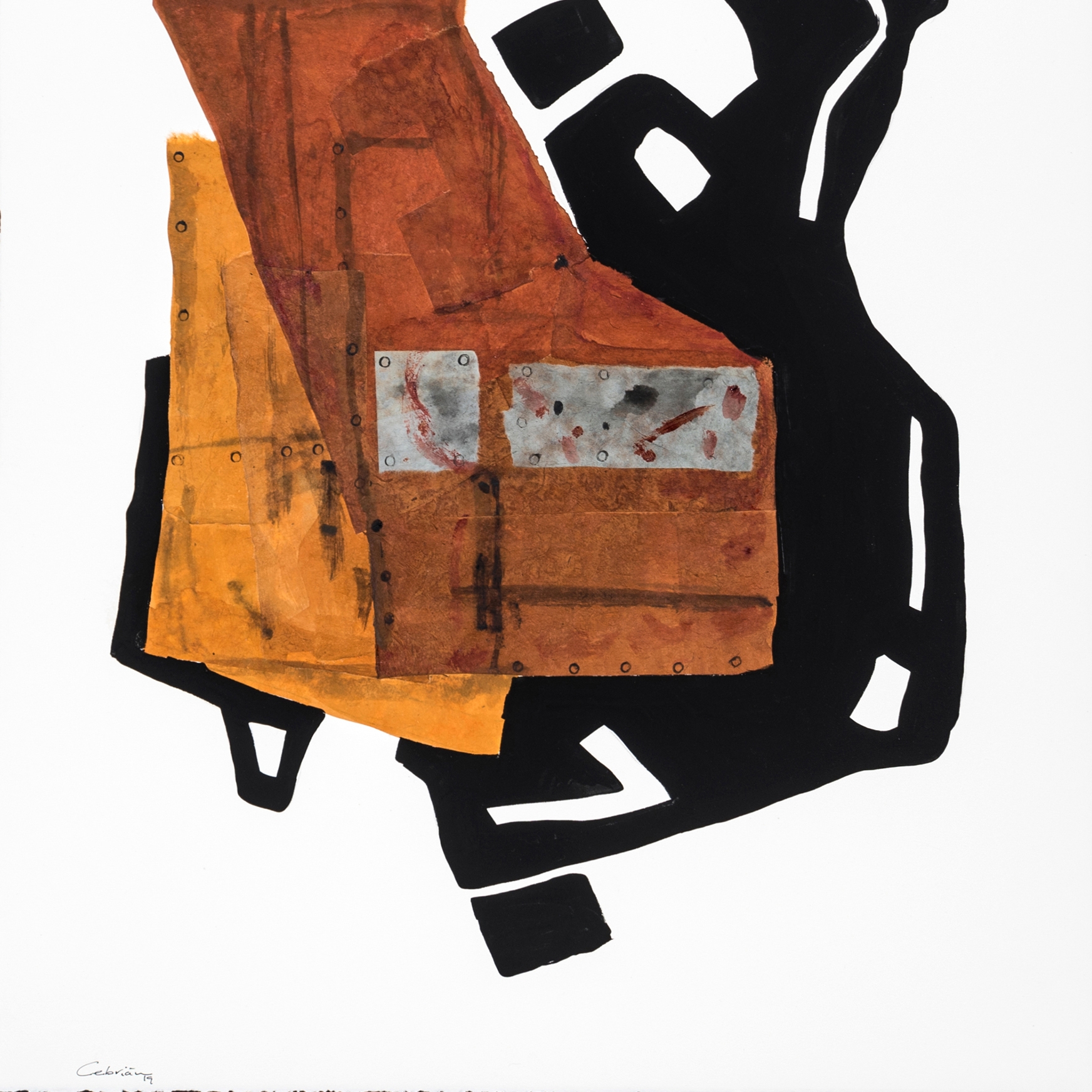 Mostra il prodotto Chebo V del produttore NOVOCUADRO ART COMPANY