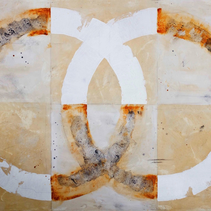 Mostra il prodotto Círculo IV del produttore NOVOCUADRO ART COMPANY