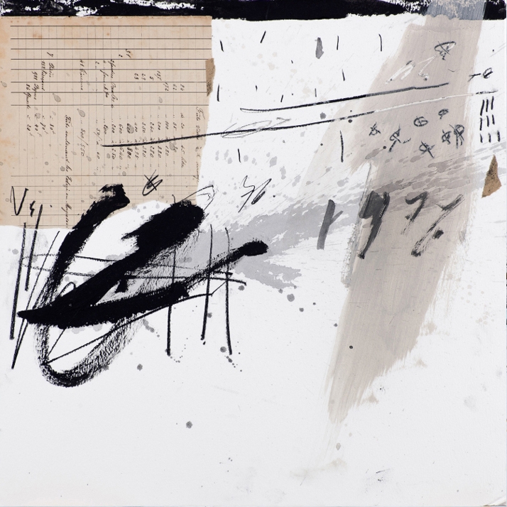 Vertoon produk Colección Abstracta I van vervaardiger NOVOCUADRO ART COMPANY
