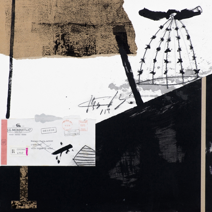 Afficher le produit Colección Abstracta IX du fabricant NOVOCUADRO ART COMPANY