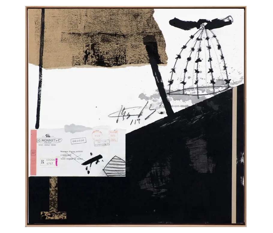 NOVOCUADRO ART COMPANY - Colección Abstracta IX