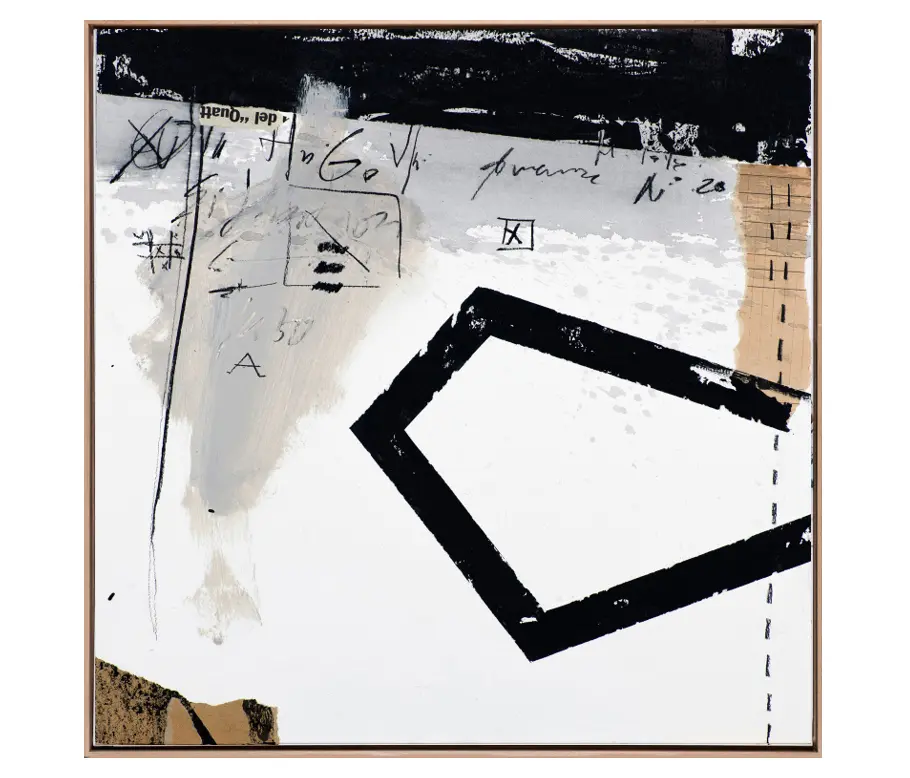 NOVOCUADRO ART COMPANY - Colección Abstracta X