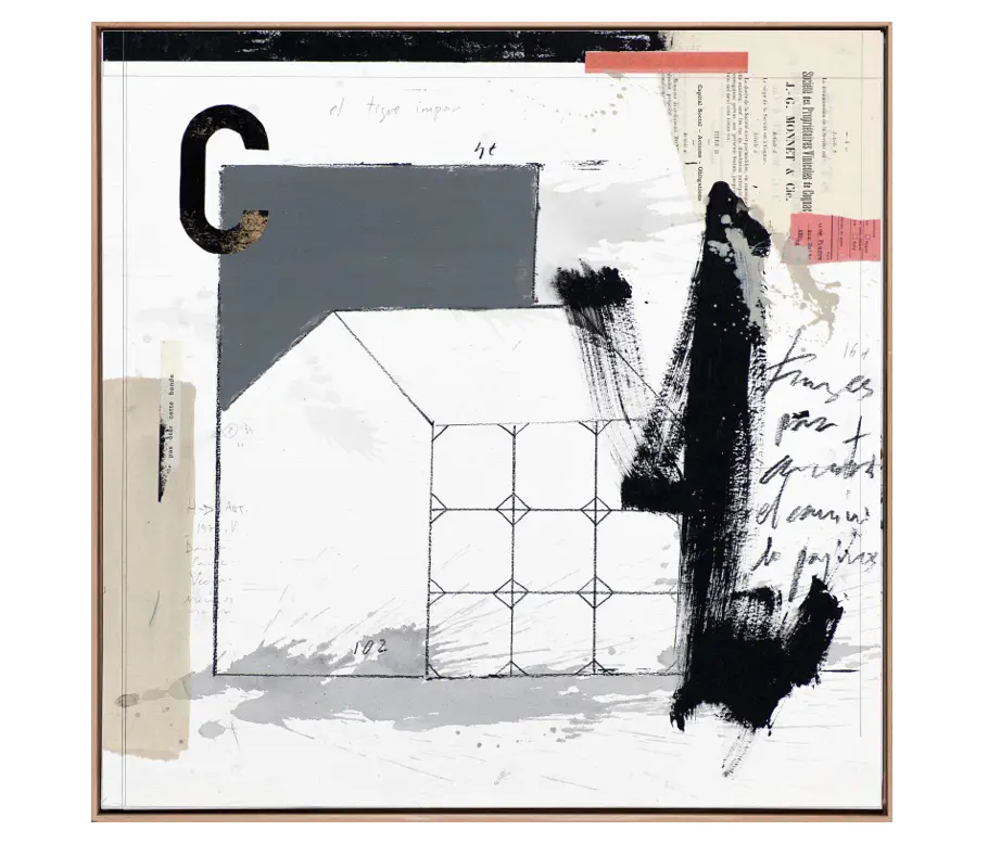 NOVOCUADRO ART COMPANY - Colección Abstracta XII