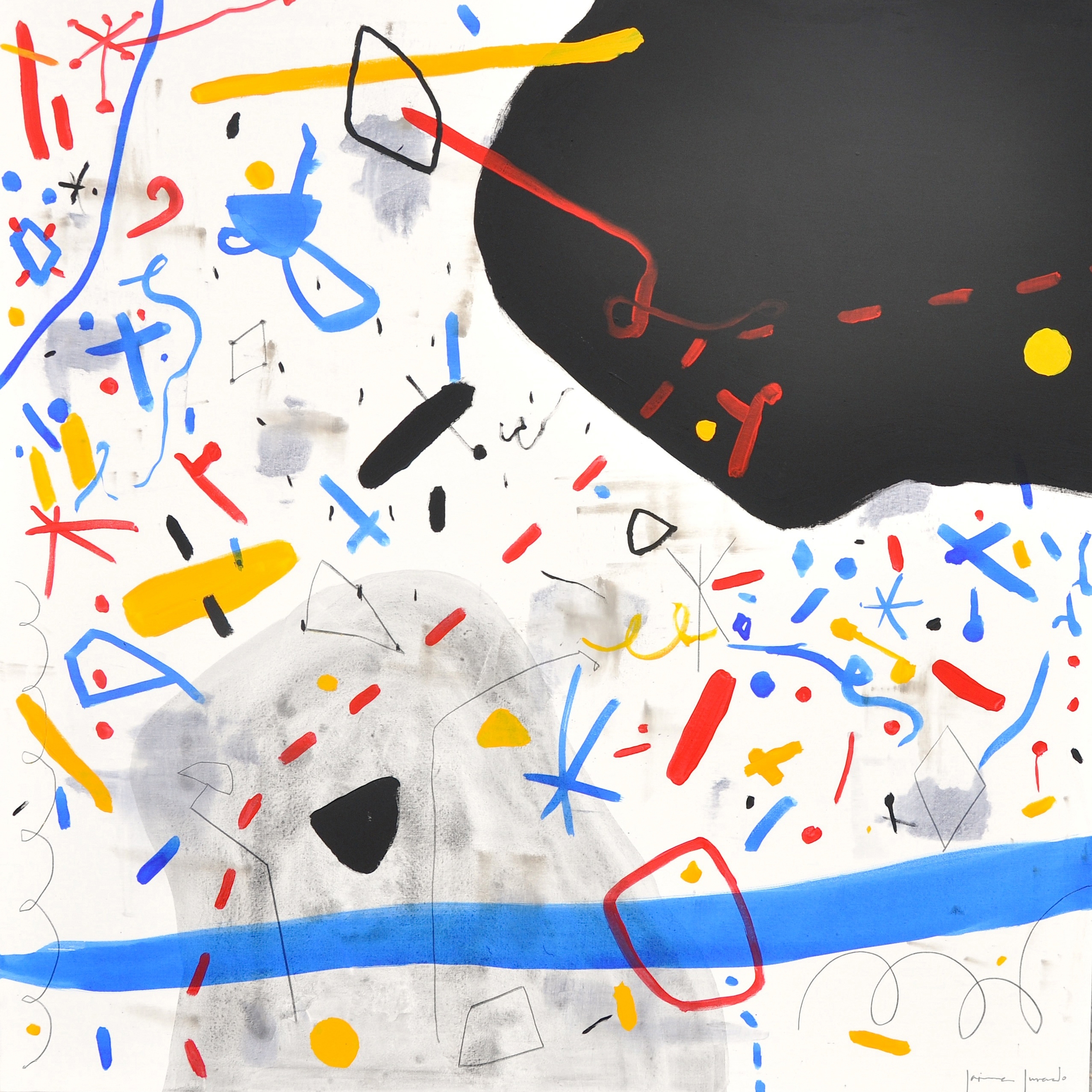 Produkt Confetti des Herstellers NOVOCUADRO ART COMPANY anzeigen
