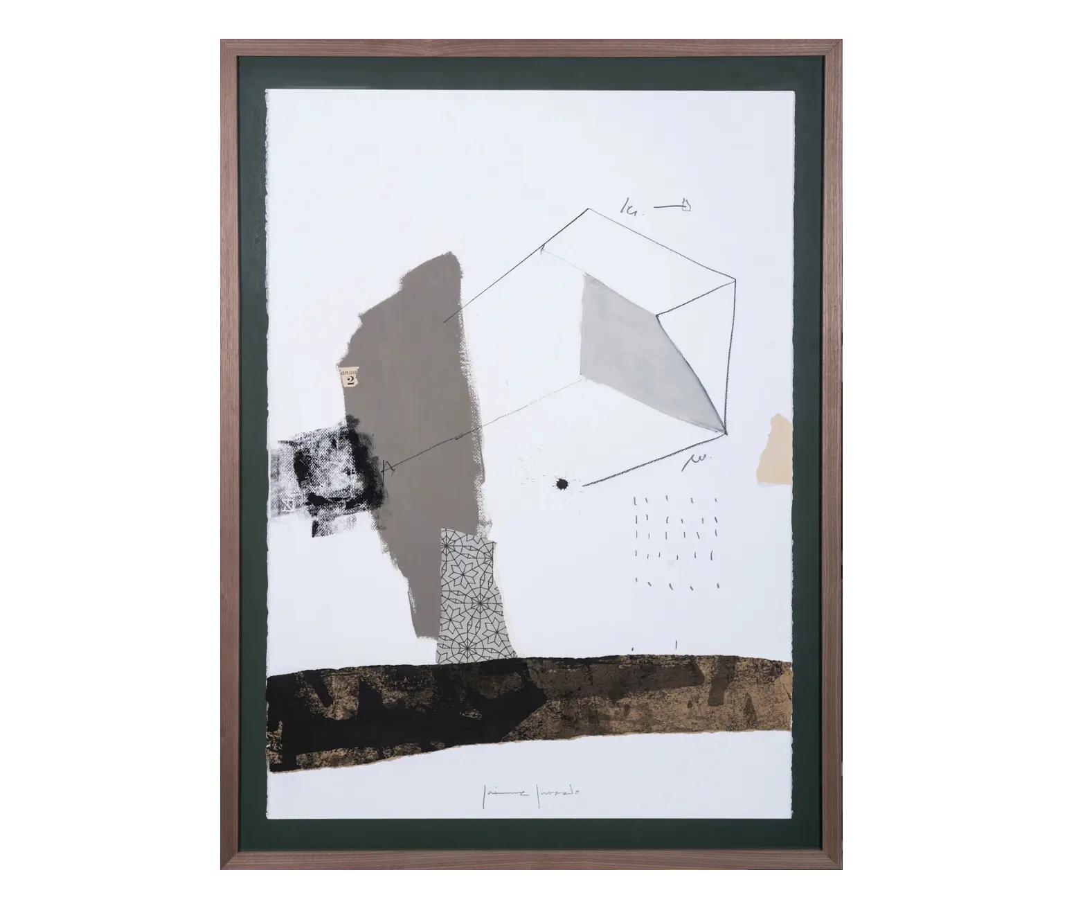 NOVOCUADRO ART COMPANY - Cubus II