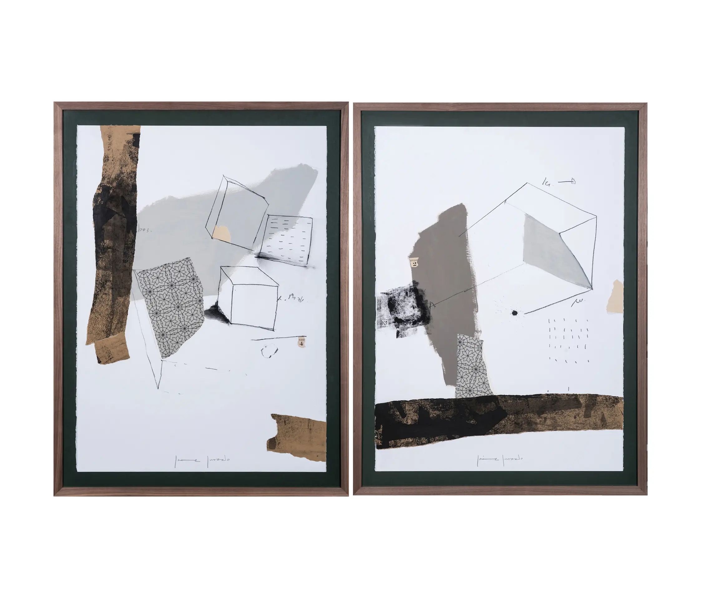 NOVOCUADRO ART COMPANY - Cubus II