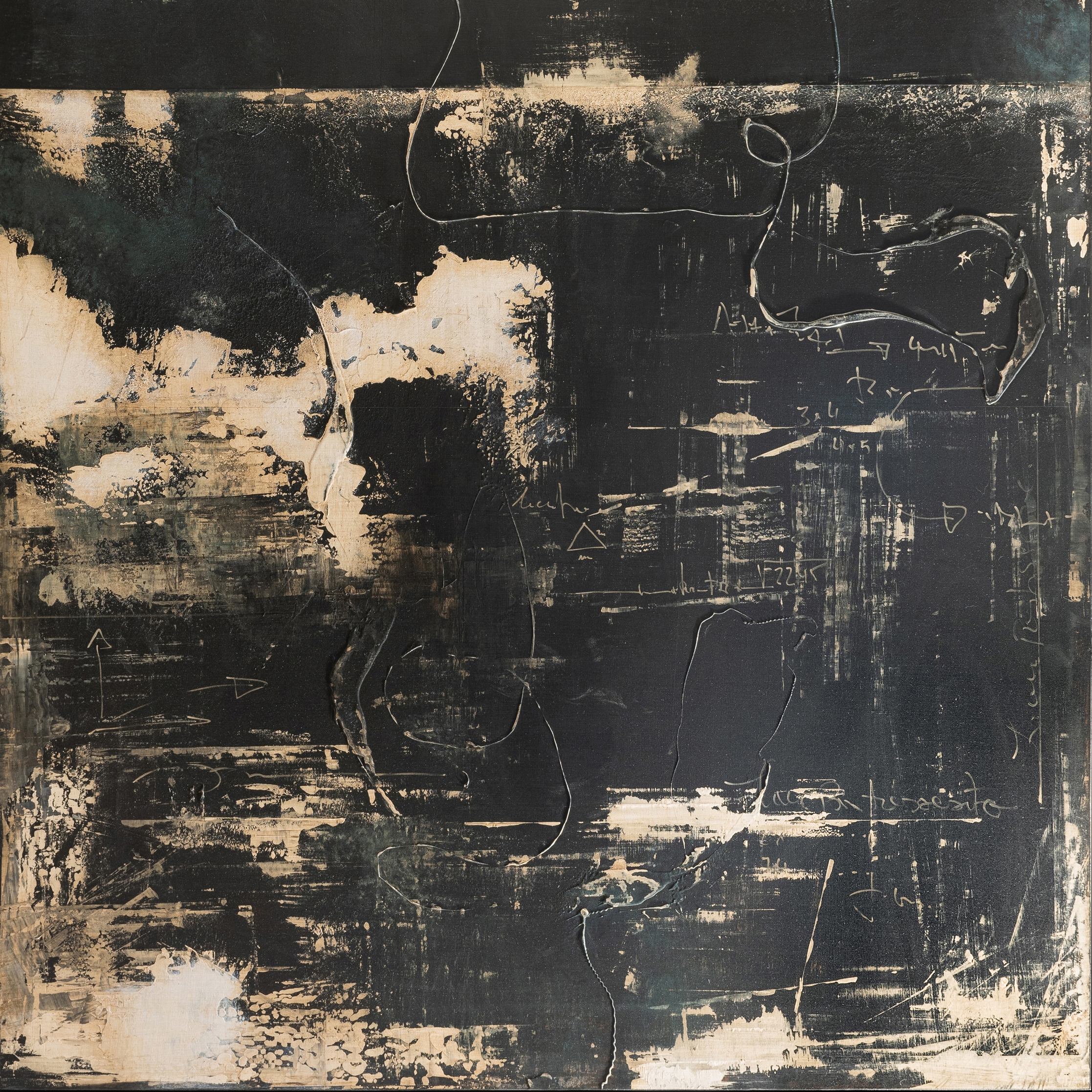 Display product Dark night from manufacturer NOVOCUADRO ART COMPANY