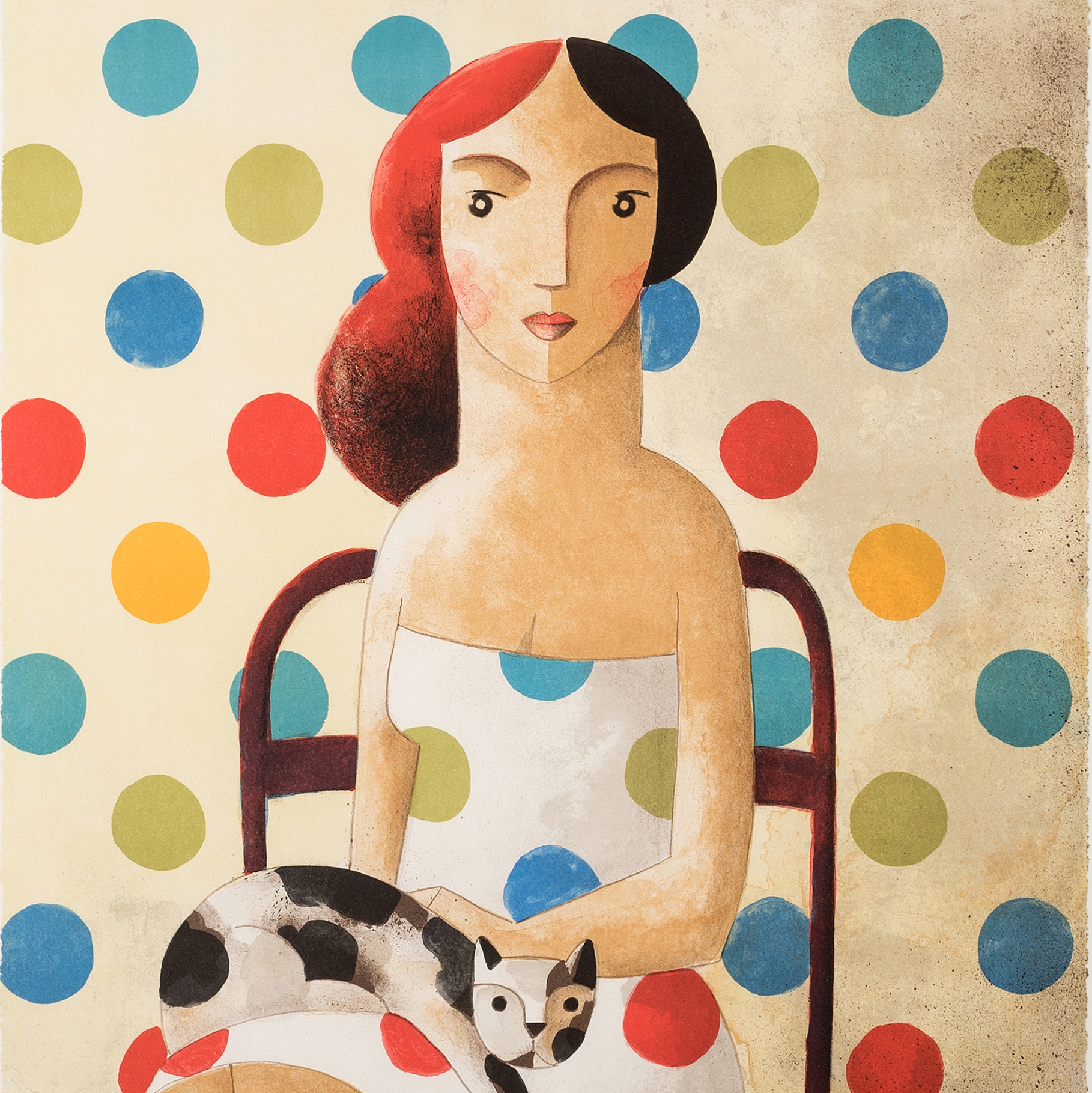 Afficher le produit Dots du fabricant NOVOCUADRO ART COMPANY