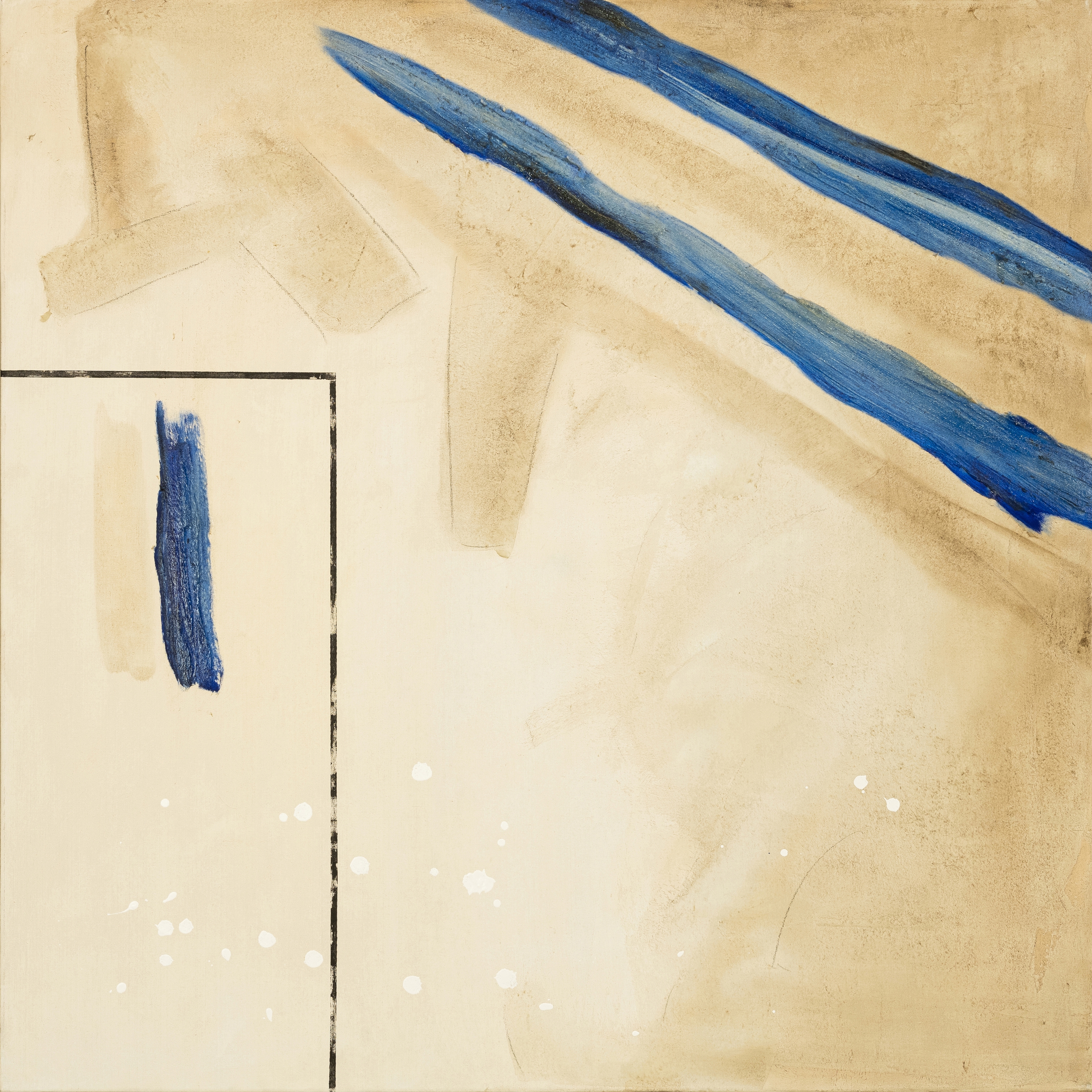 Mostrar el producto Elevation in blue I del fabricante NOVOCUADRO ART COMPANY
