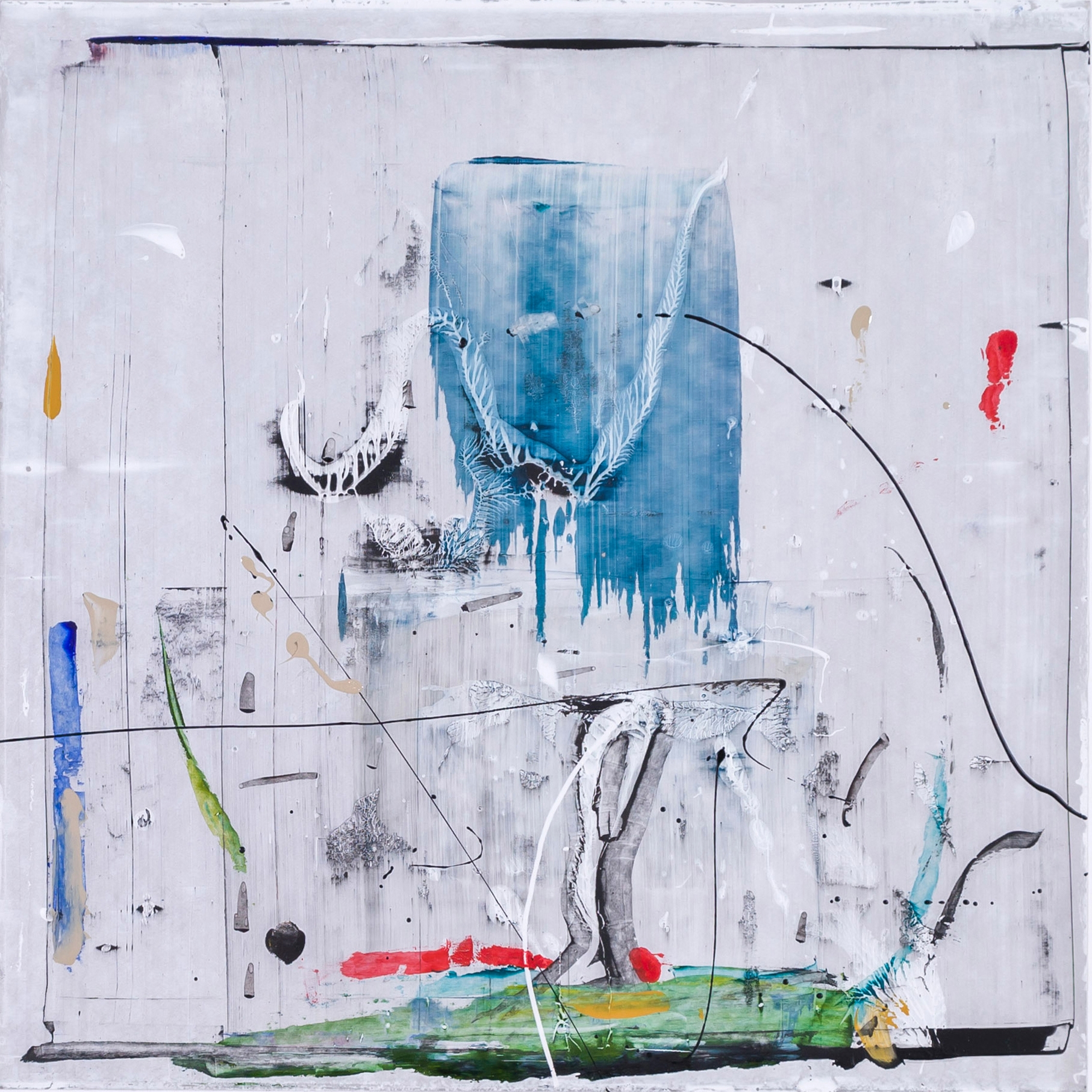 Mostra il prodotto Flopping I del produttore NOVOCUADRO ART COMPANY