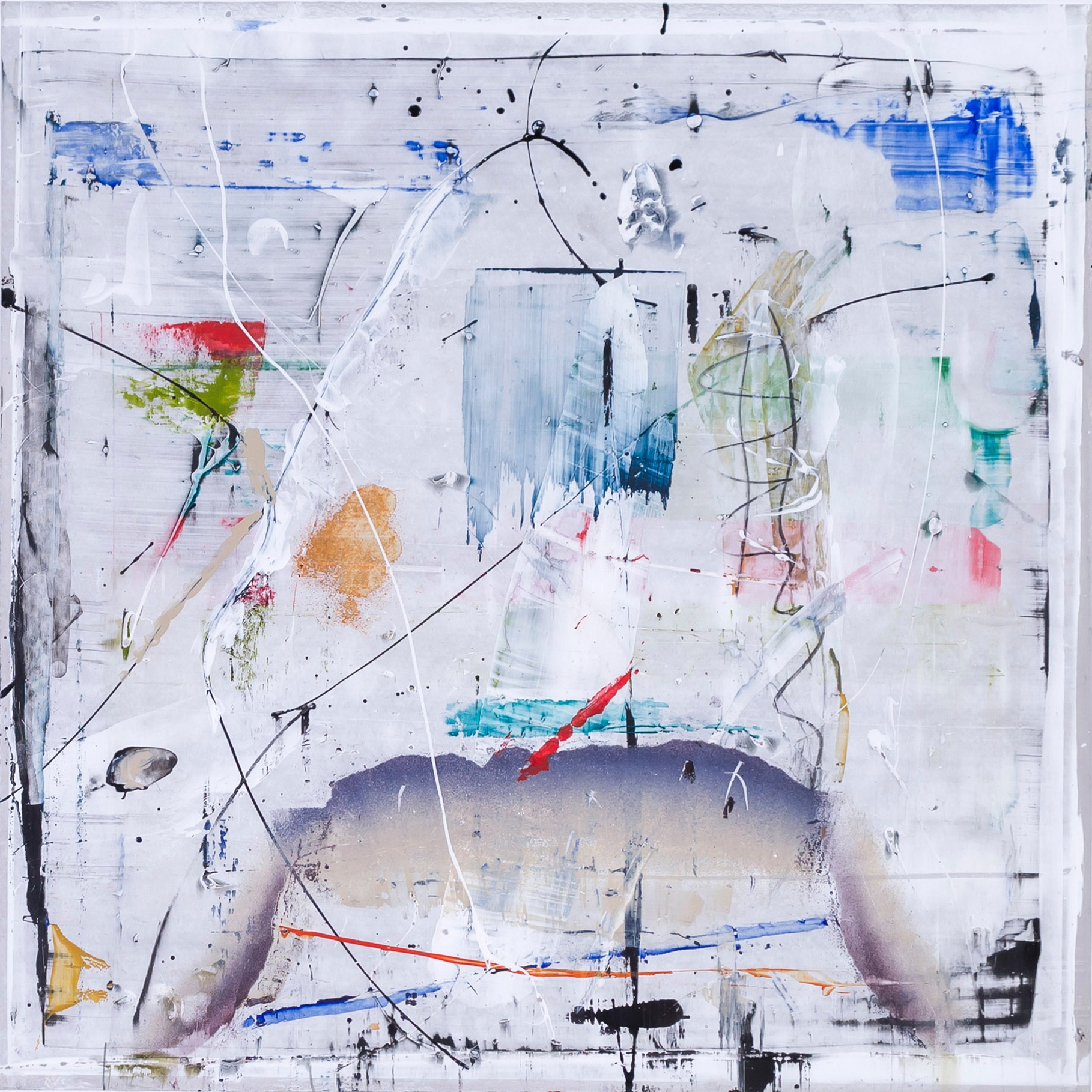 Mostra il prodotto Flopping II del produttore NOVOCUADRO ART COMPANY