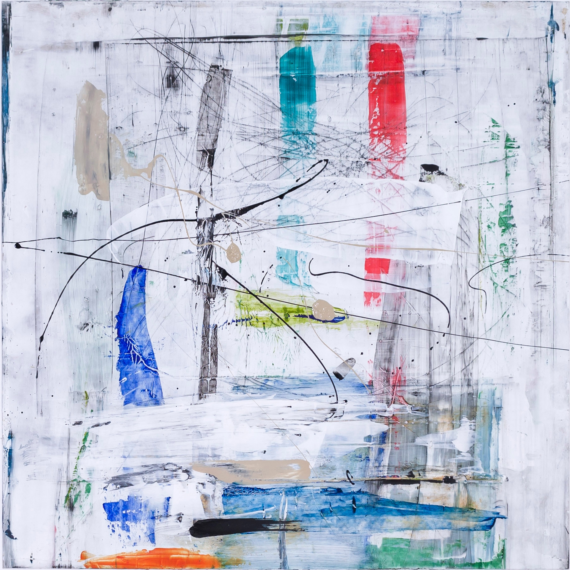 Mostra il prodotto Flopping III del produttore NOVOCUADRO ART COMPANY