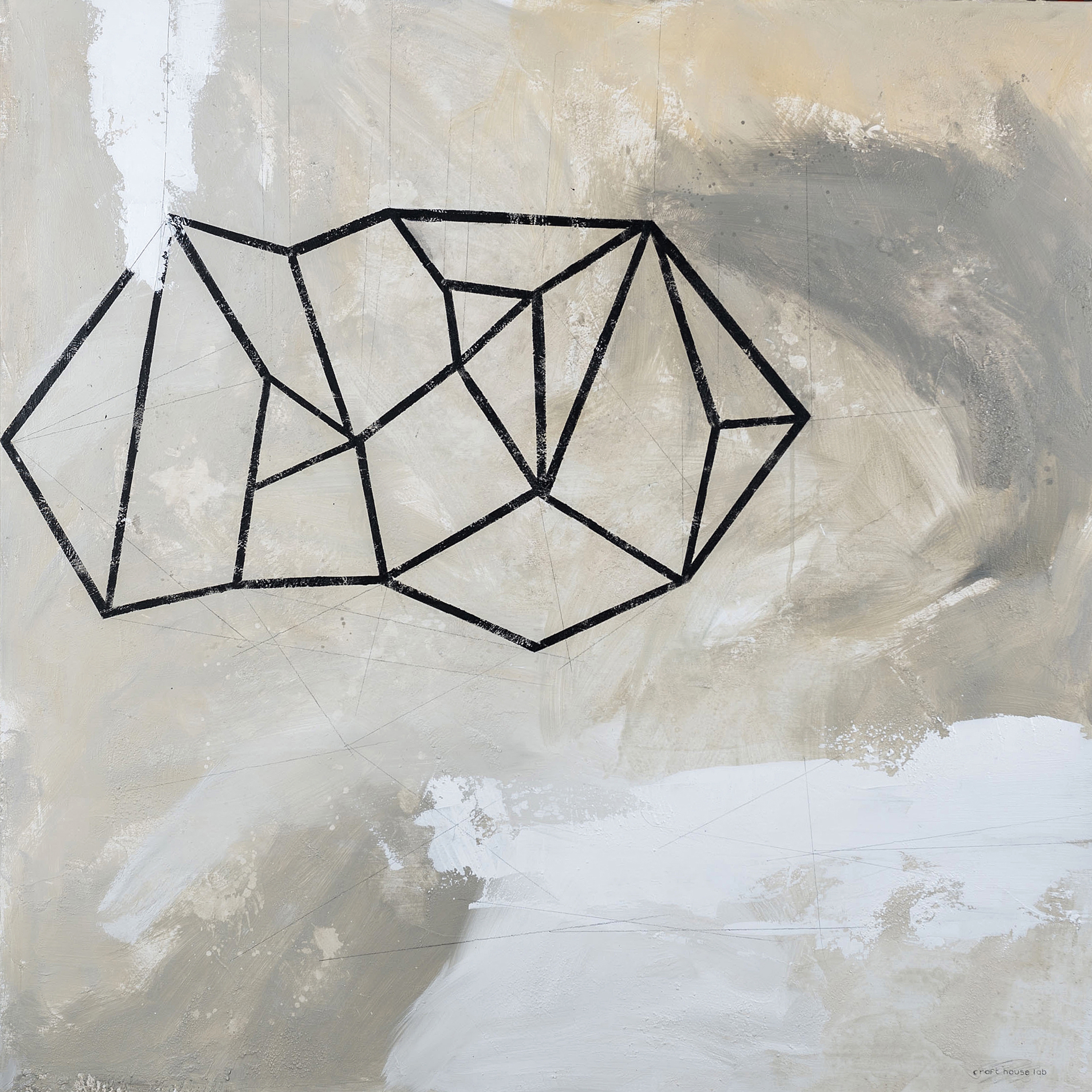 Mostra il prodotto Geometría I del produttore NOVOCUADRO ART COMPANY