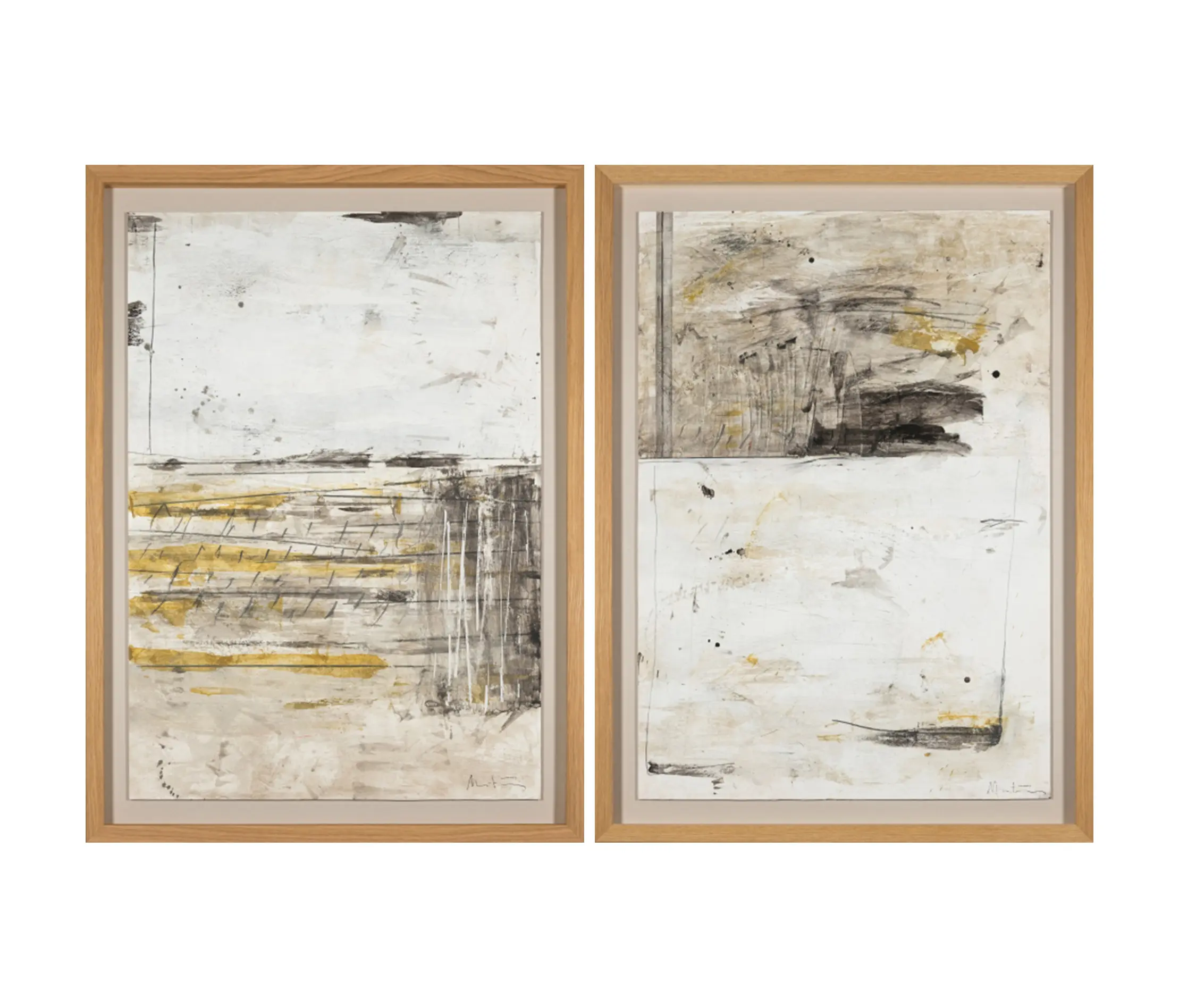 NOVOCUADRO ART COMPANY - Gestural I