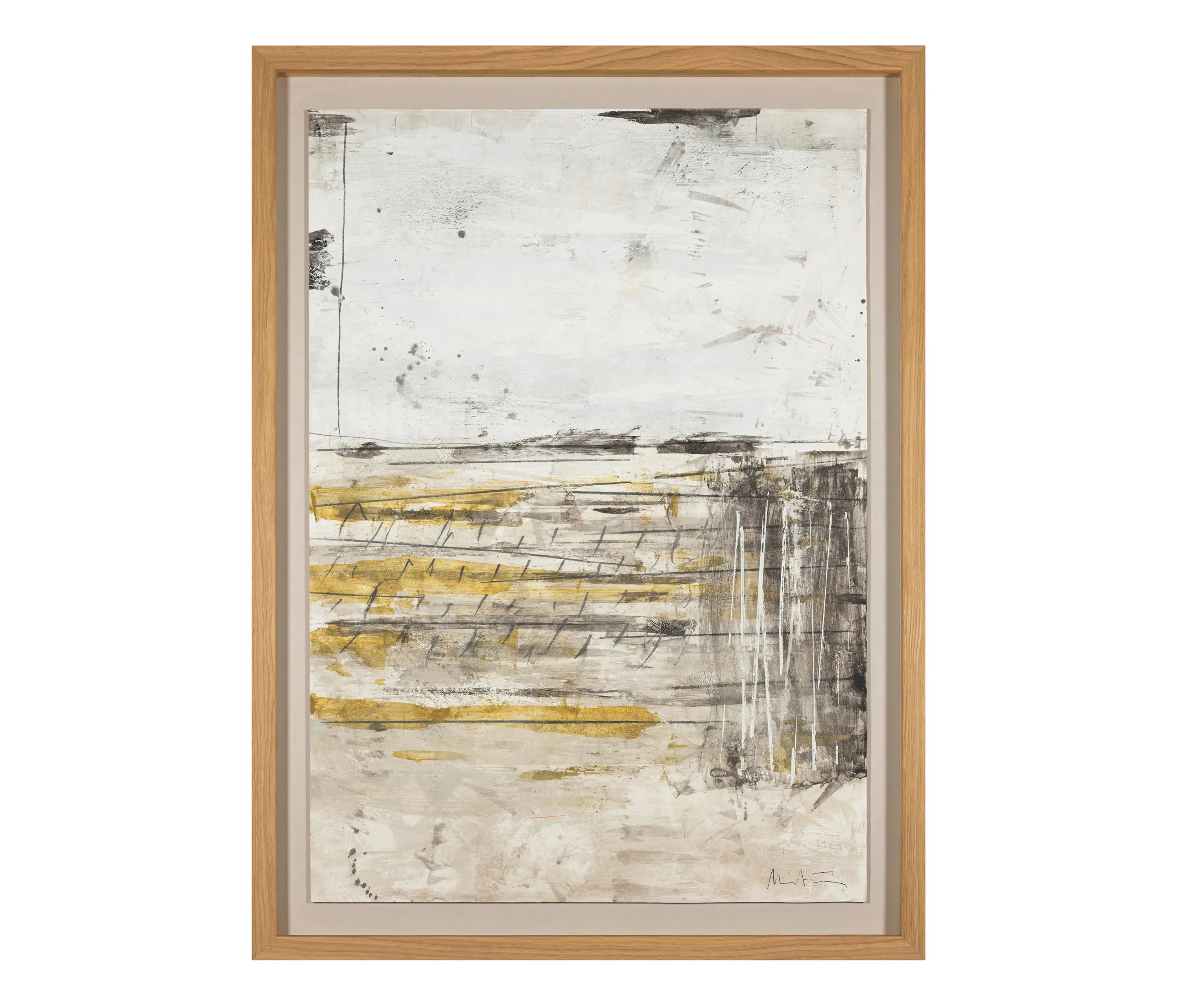 NOVOCUADRO ART COMPANY - Gestural I