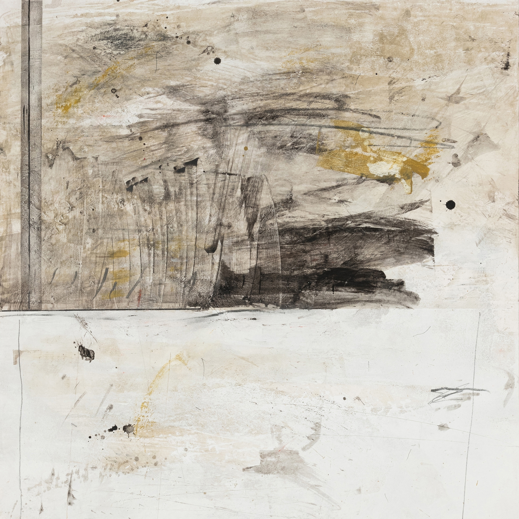 Mostra il prodotto Gestural II del produttore NOVOCUADRO ART COMPANY