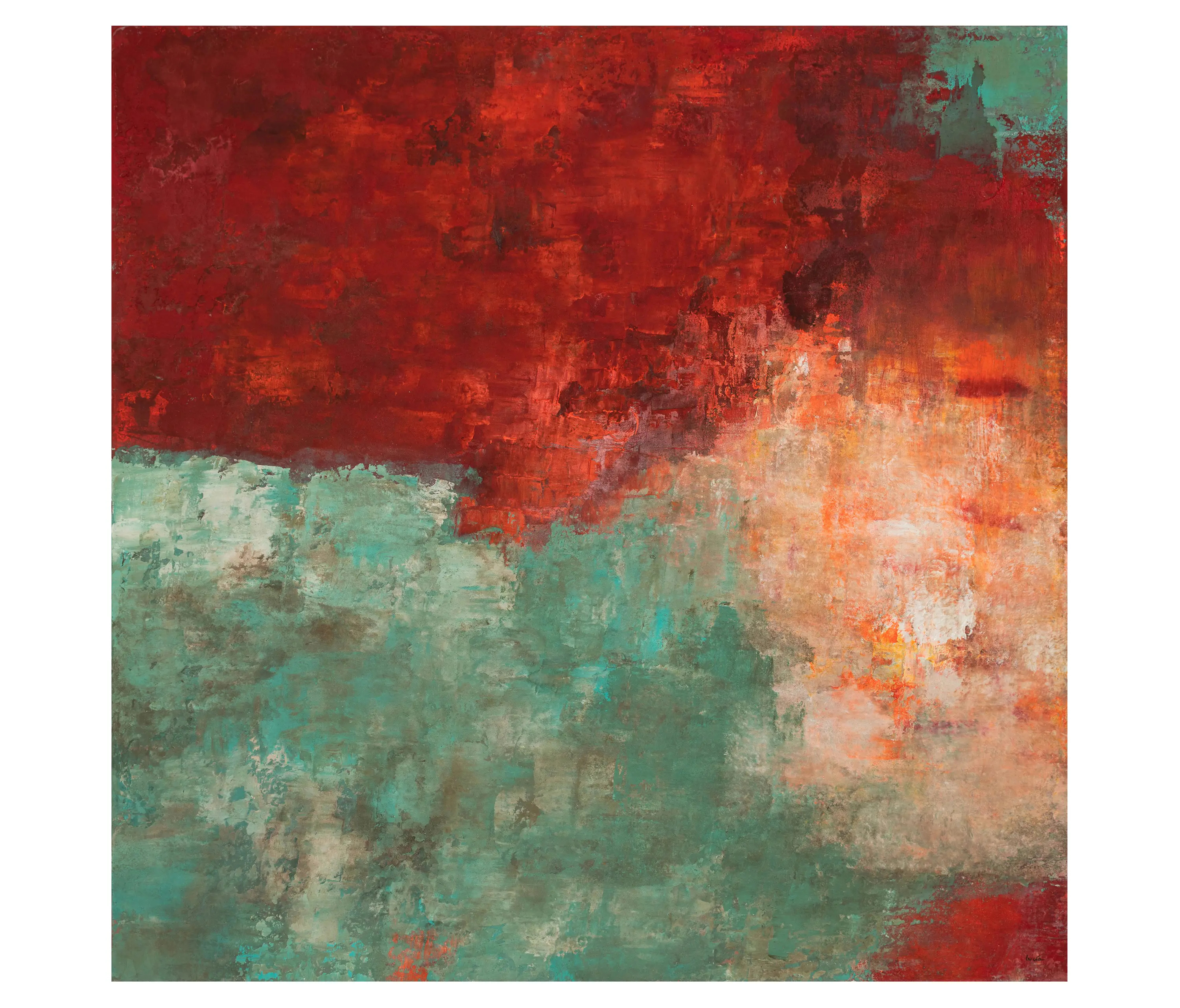 NOVOCUADRO ART COMPANY - Invisible sun