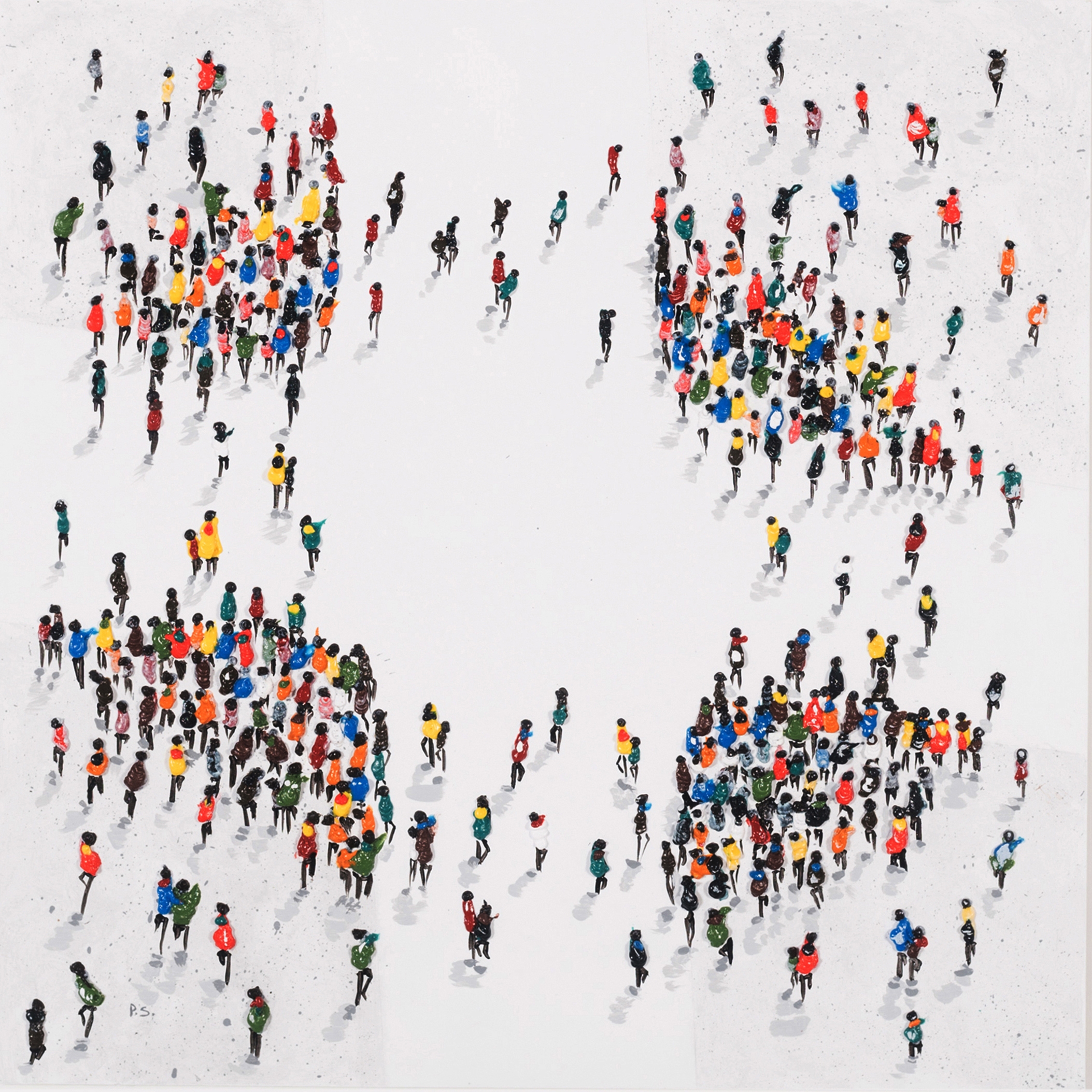 Mostra il prodotto Meeting I del produttore NOVOCUADRO ART COMPANY
