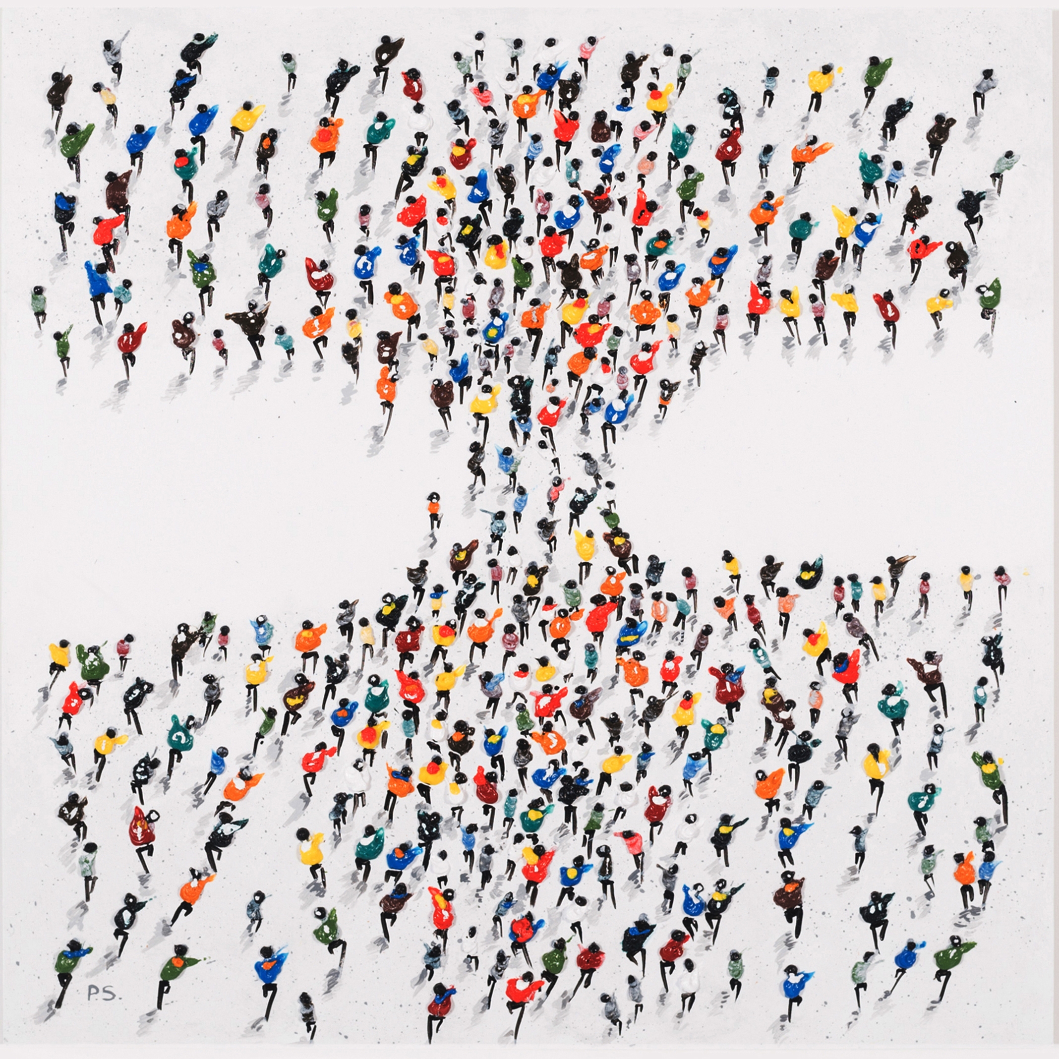 Mostra il prodotto Meeting III del produttore NOVOCUADRO ART COMPANY