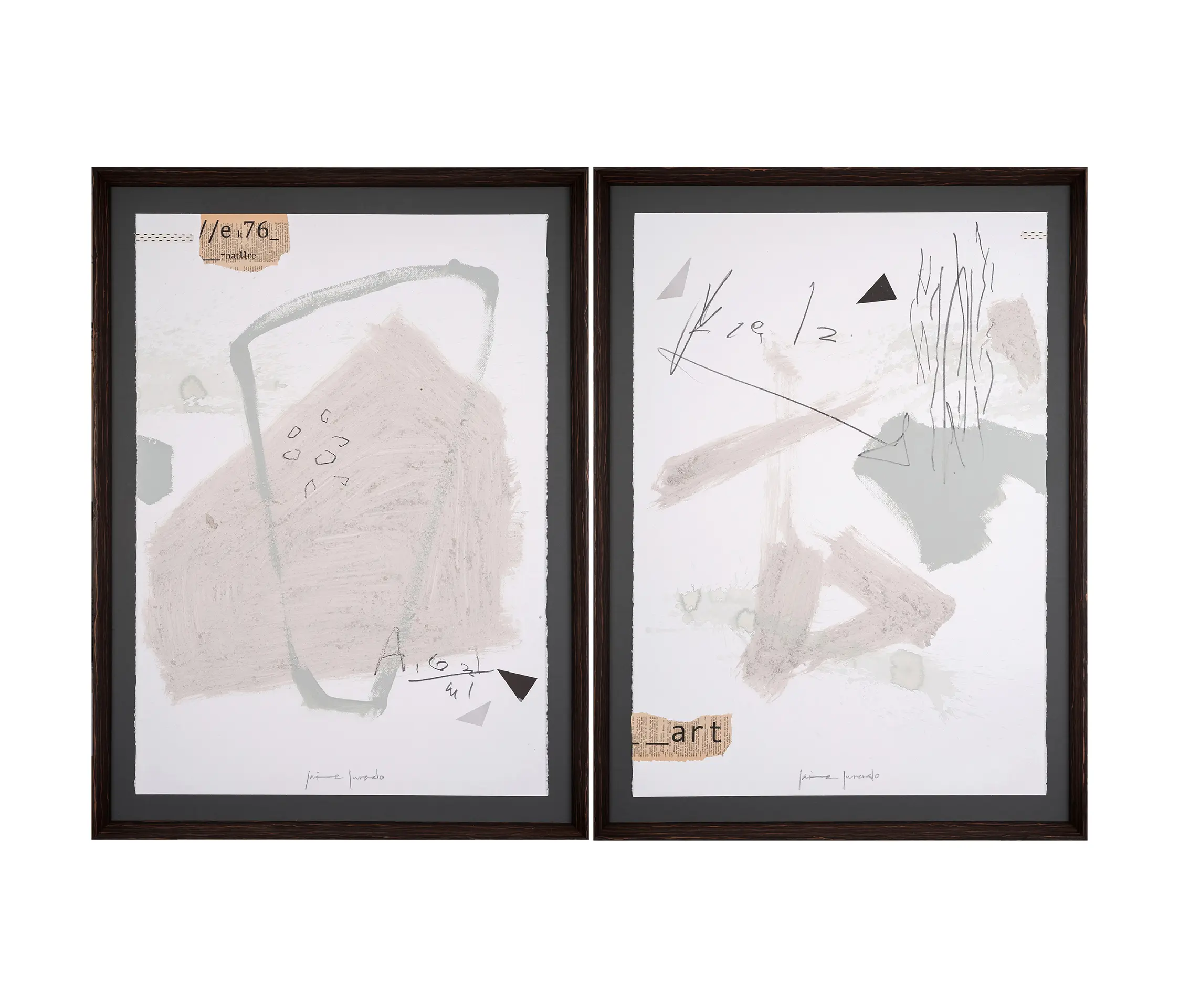 NOVOCUADRO ART COMPANY - Nature I