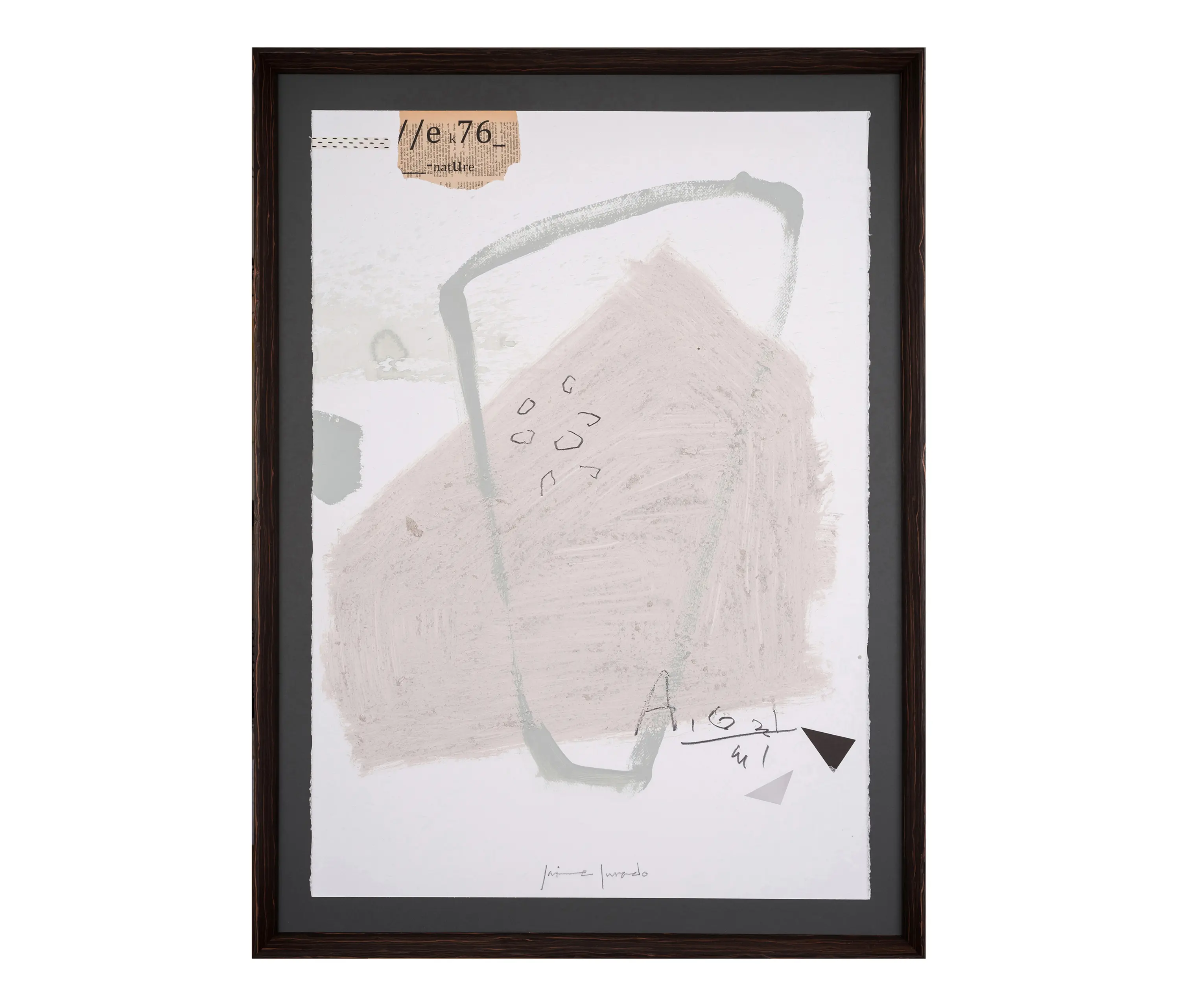 NOVOCUADRO ART COMPANY - Nature I