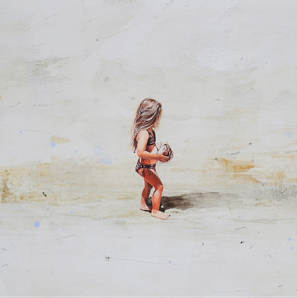 Mostra il prodotto Niña con coco del produttore NOVOCUADRO ART COMPANY