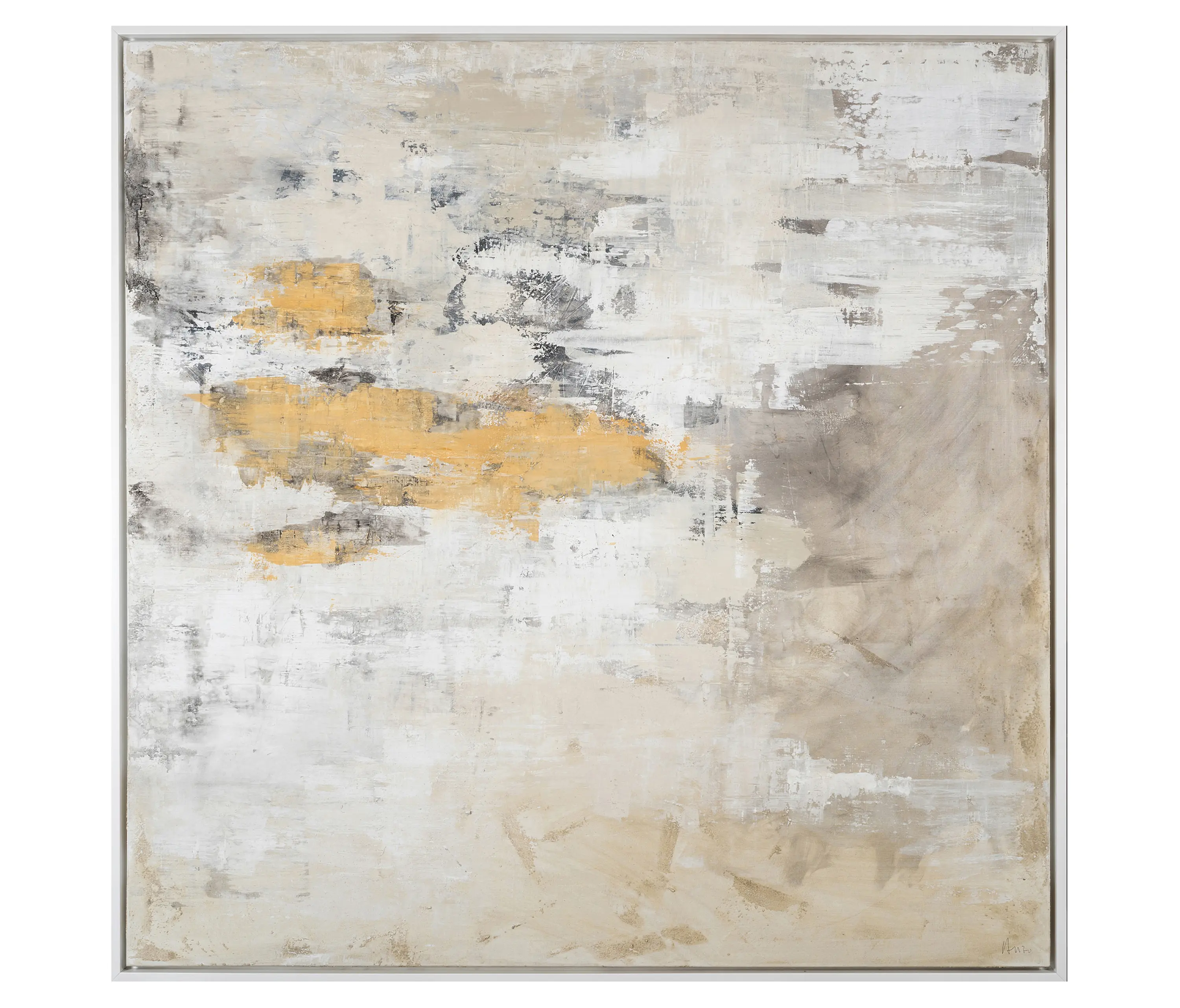 NOVOCUADRO ART COMPANY - Nube ocre