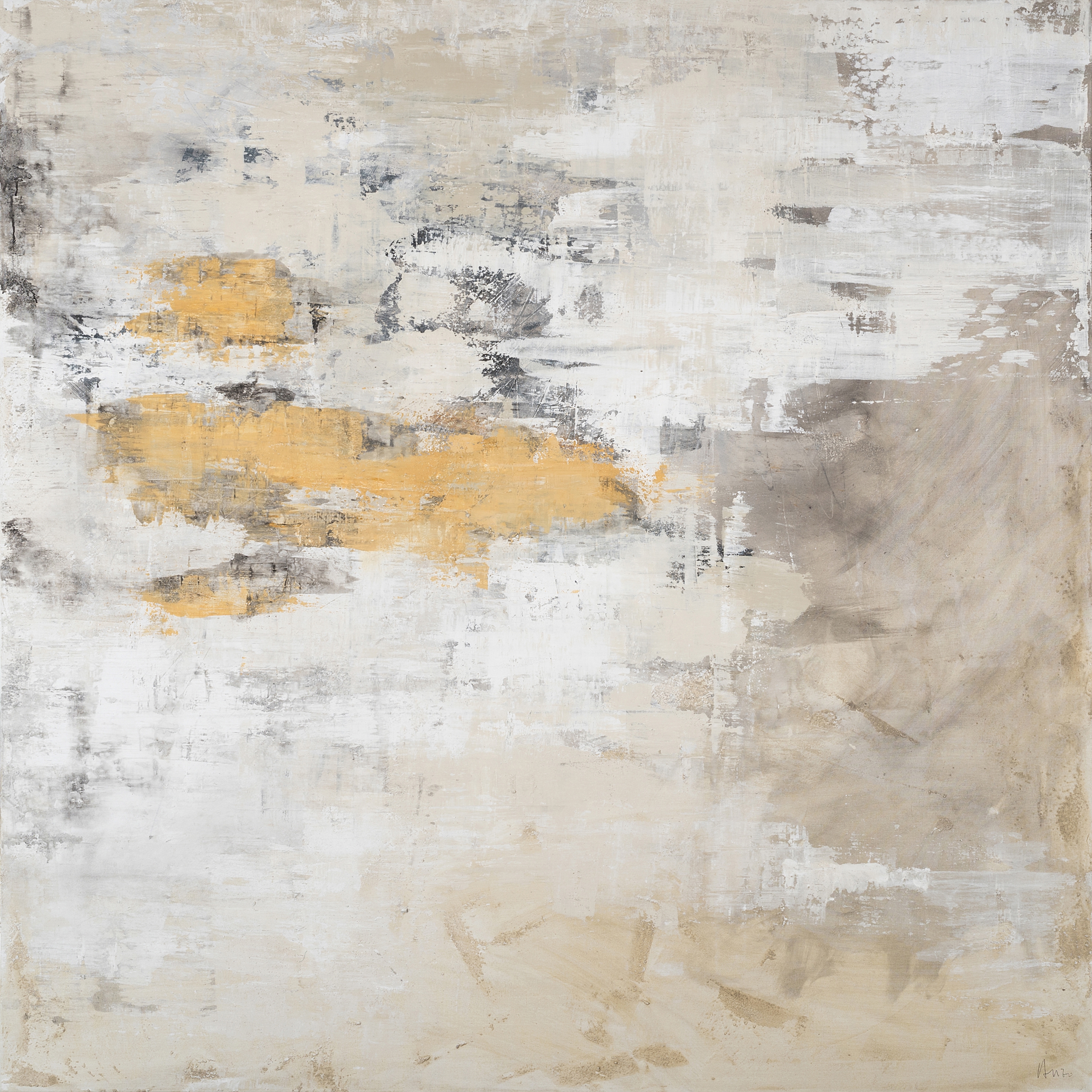 Mostra il prodotto Nube ocre del produttore NOVOCUADRO ART COMPANY