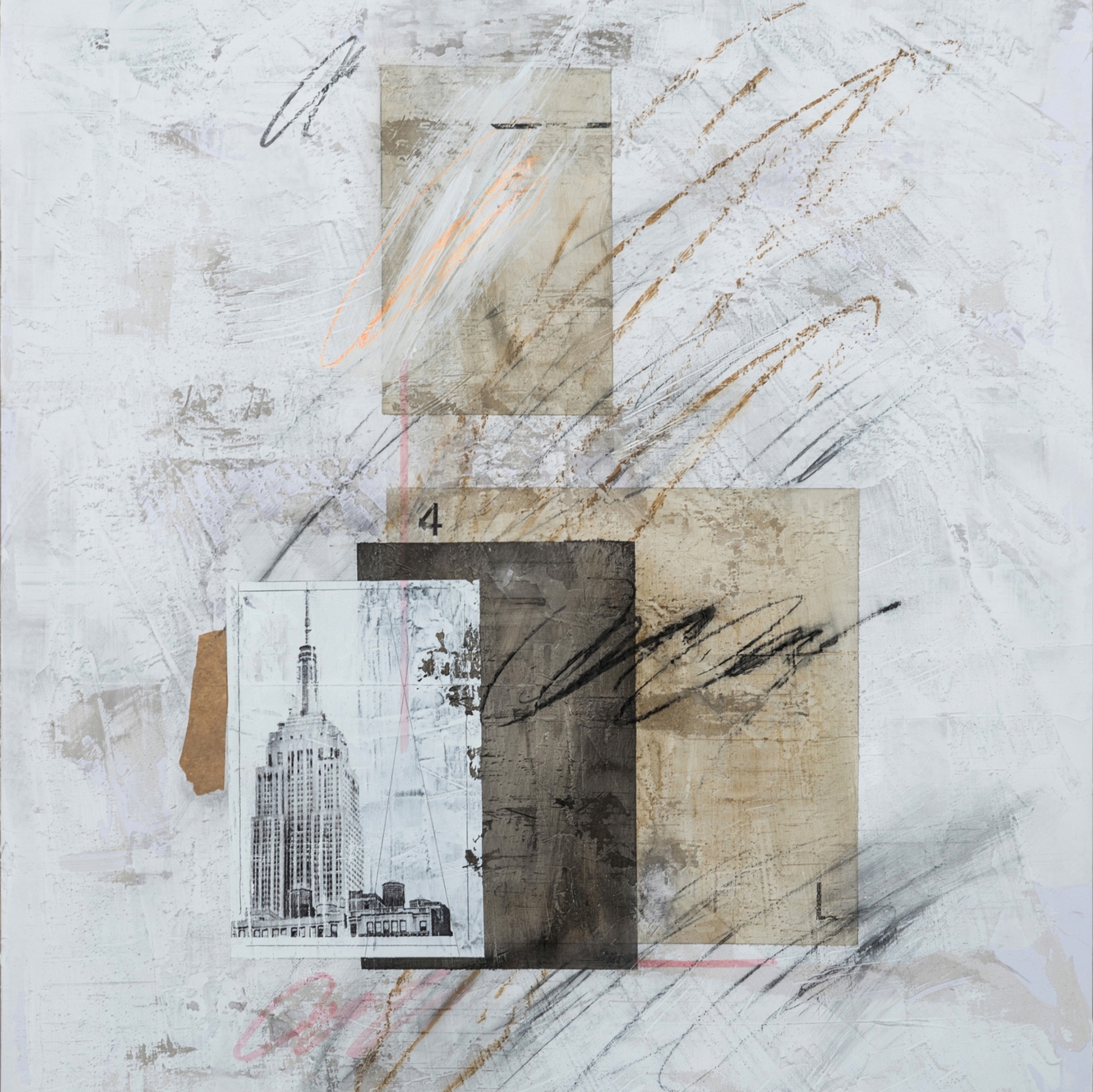 Mostra il prodotto NYC I del produttore NOVOCUADRO ART COMPANY